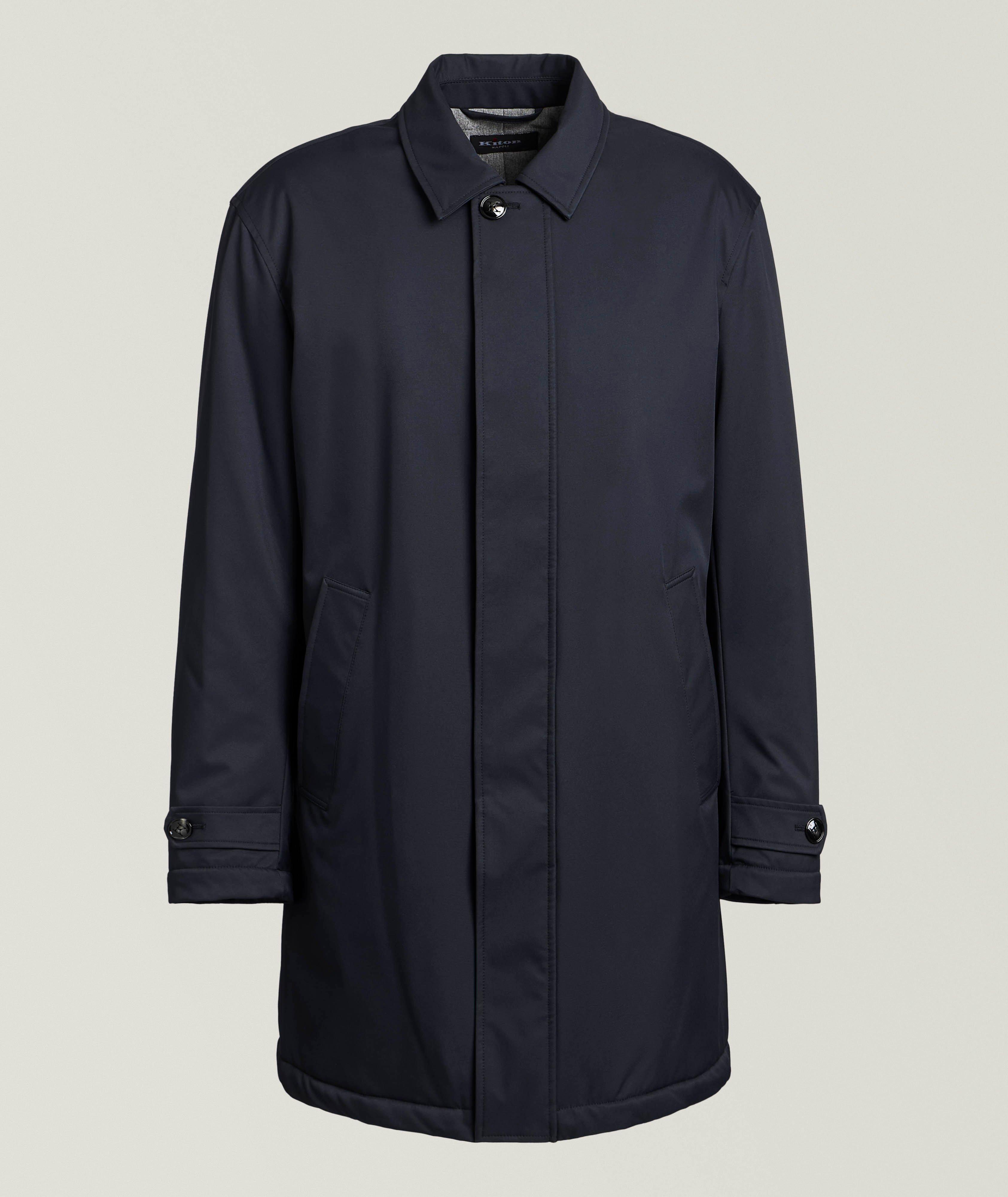 Imperméable Soprabito en tissu technique image 0