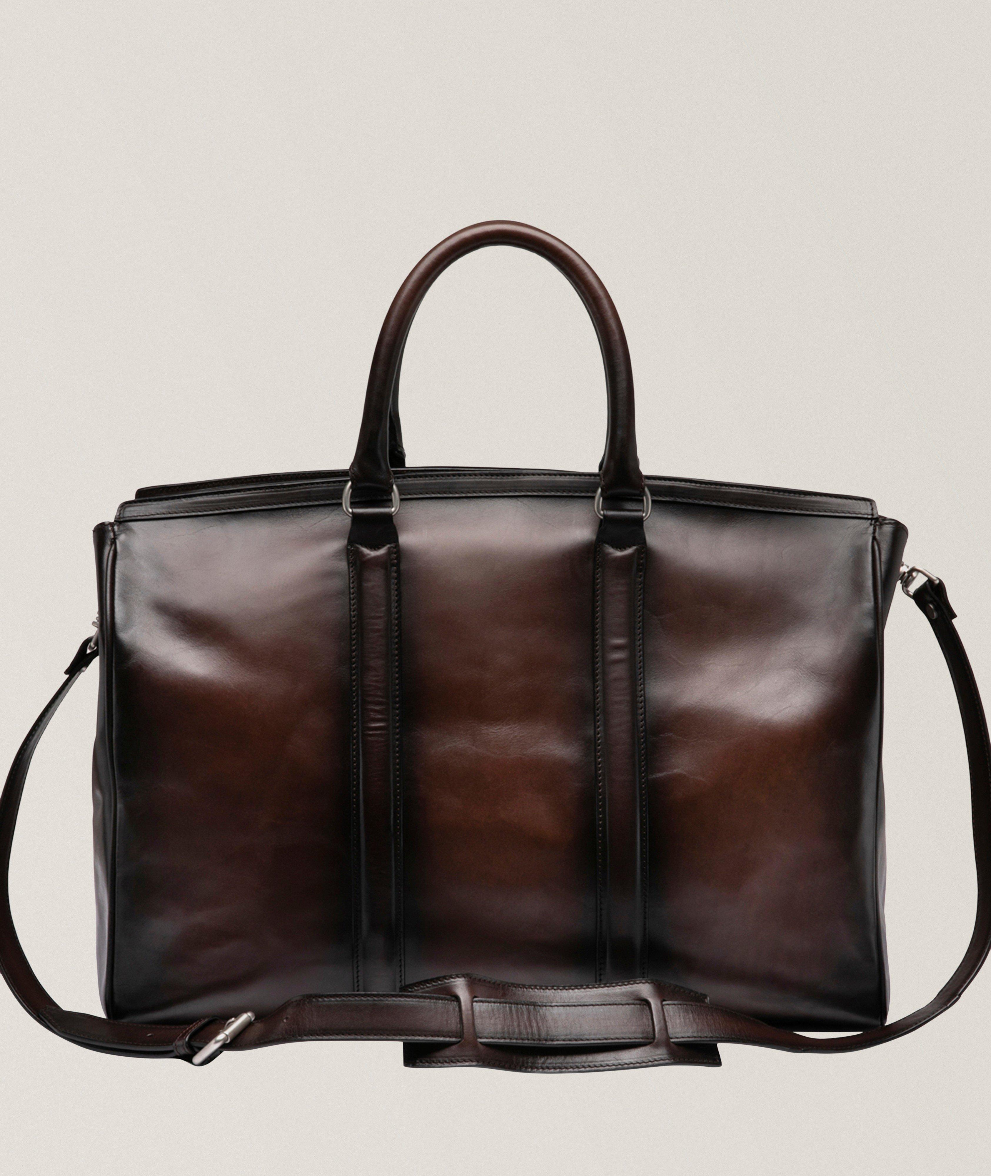 Sac de voyage Quentin en cuir image 1