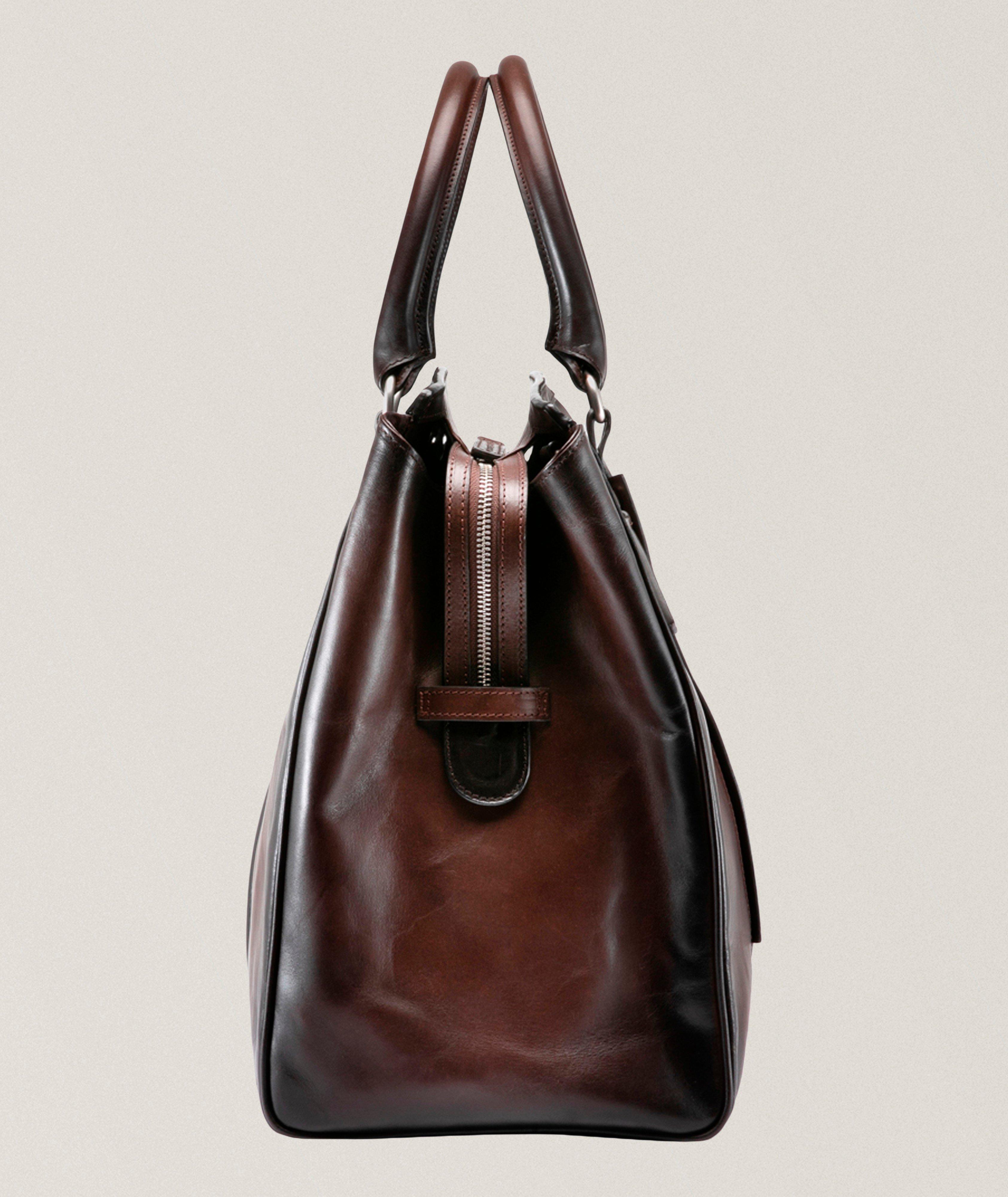 Sac de voyage Quentin en cuir image 4