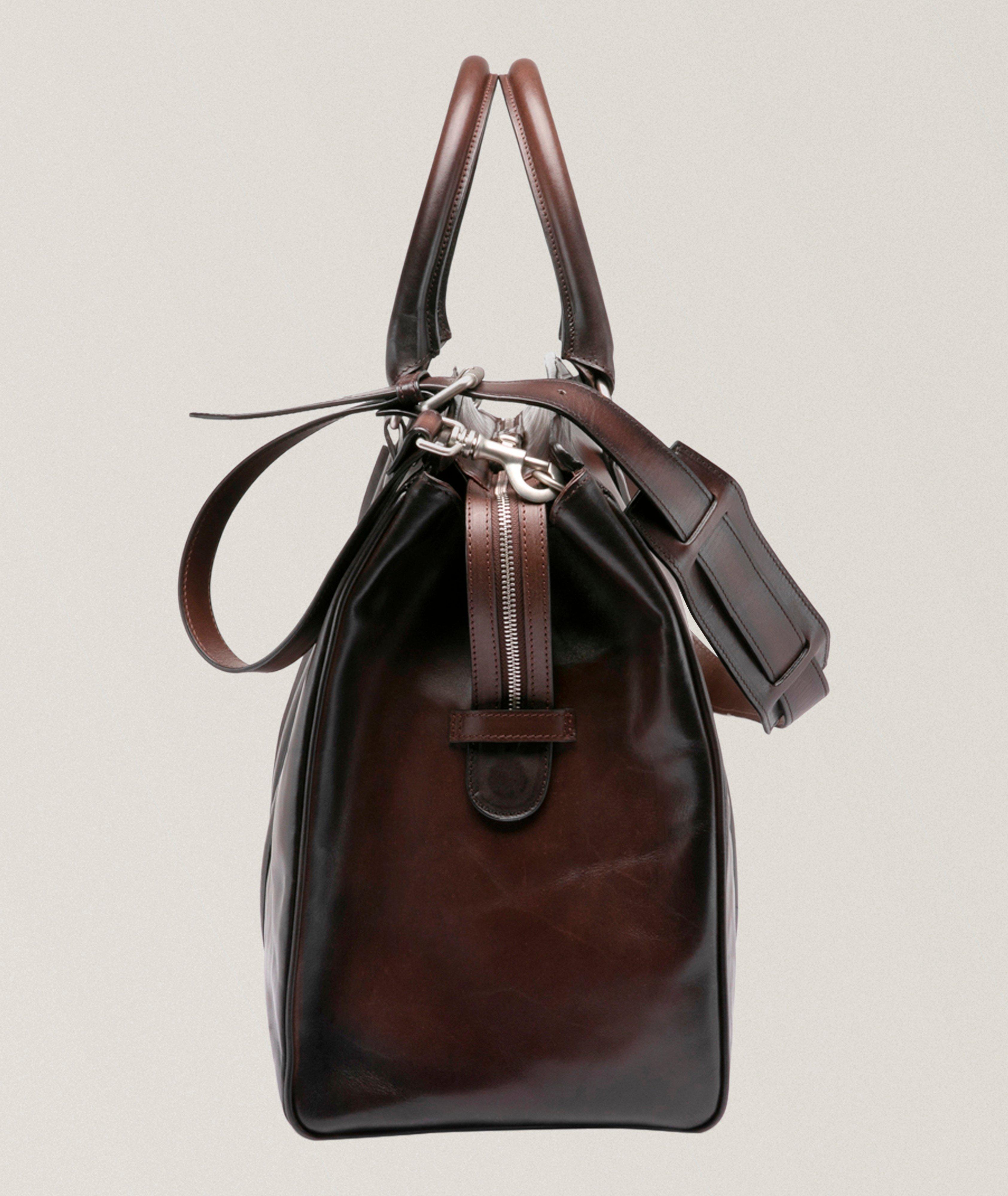 Sac de voyage Quentin en cuir image 5