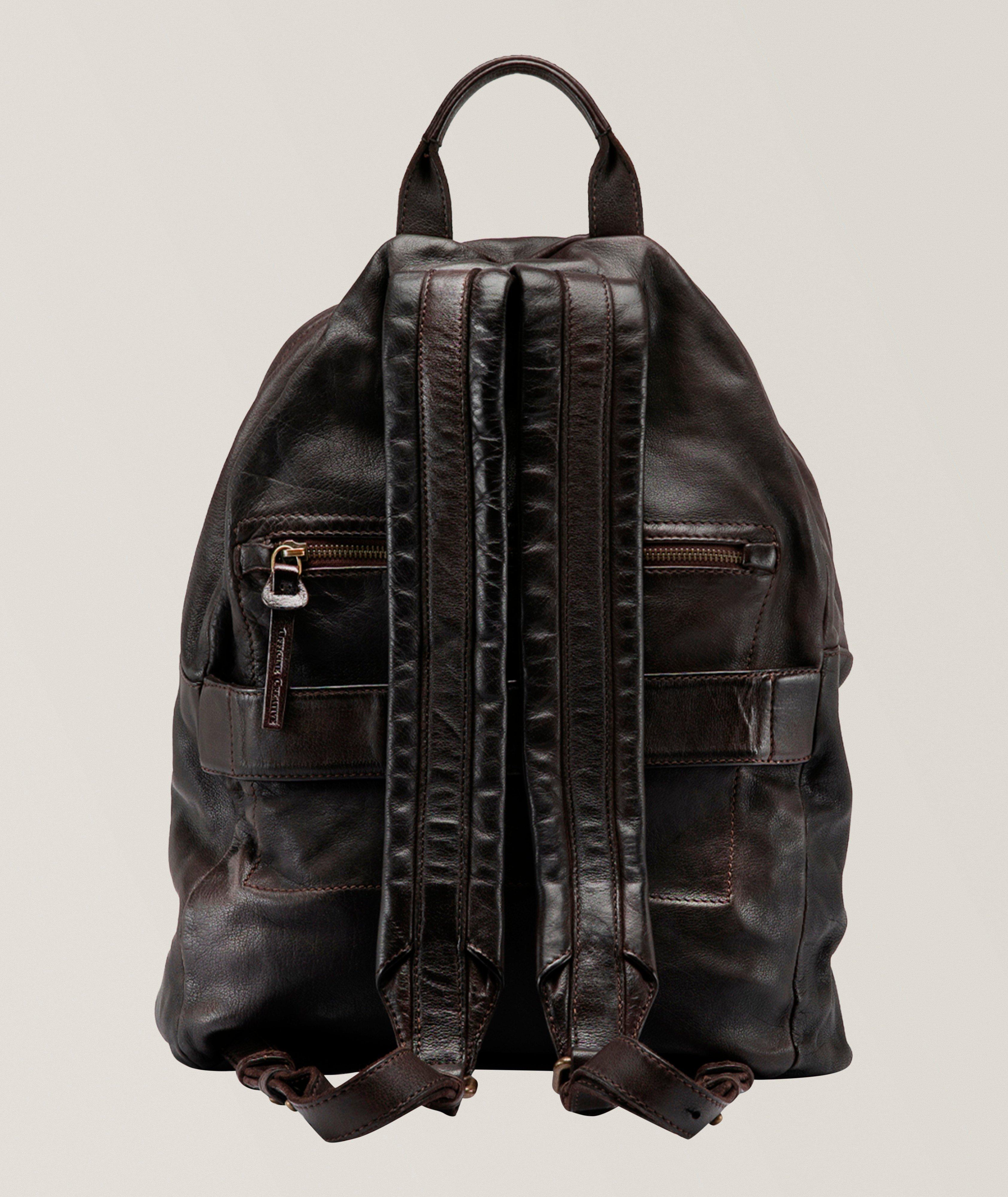 OC Pack Leather Backpack image 1