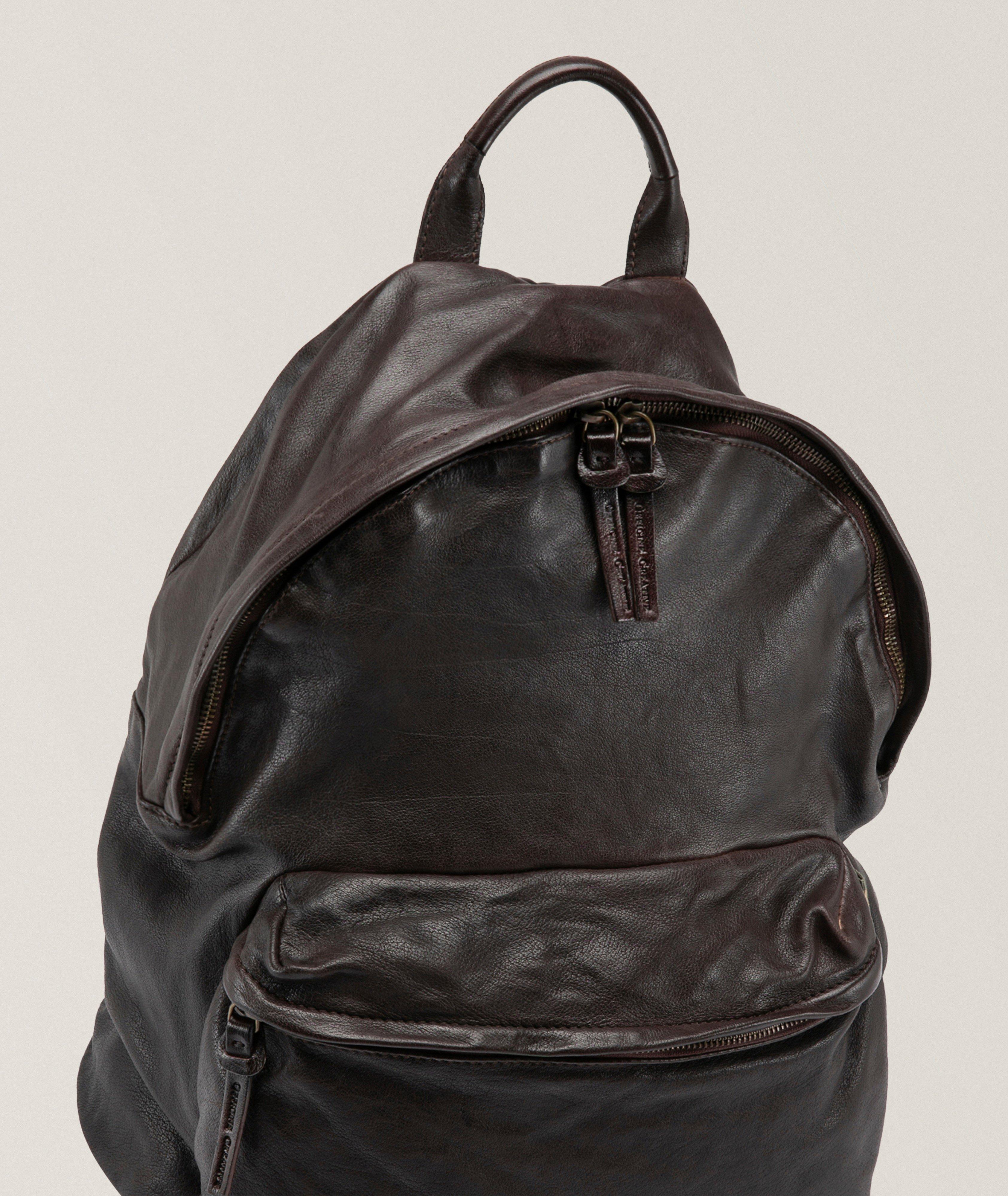 OC Pack Leather Backpack image 2