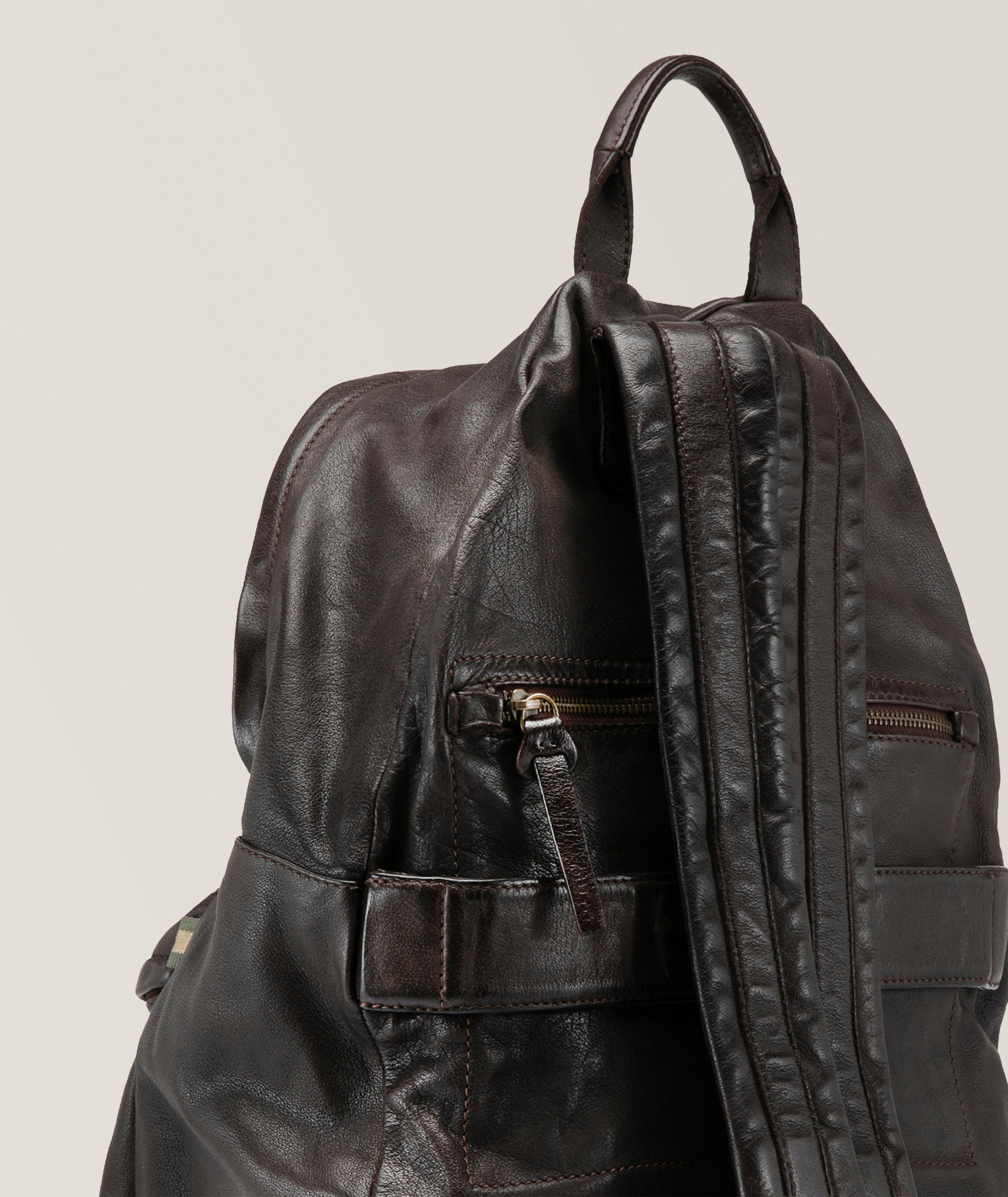 OC Pack Leather Backpack image 3