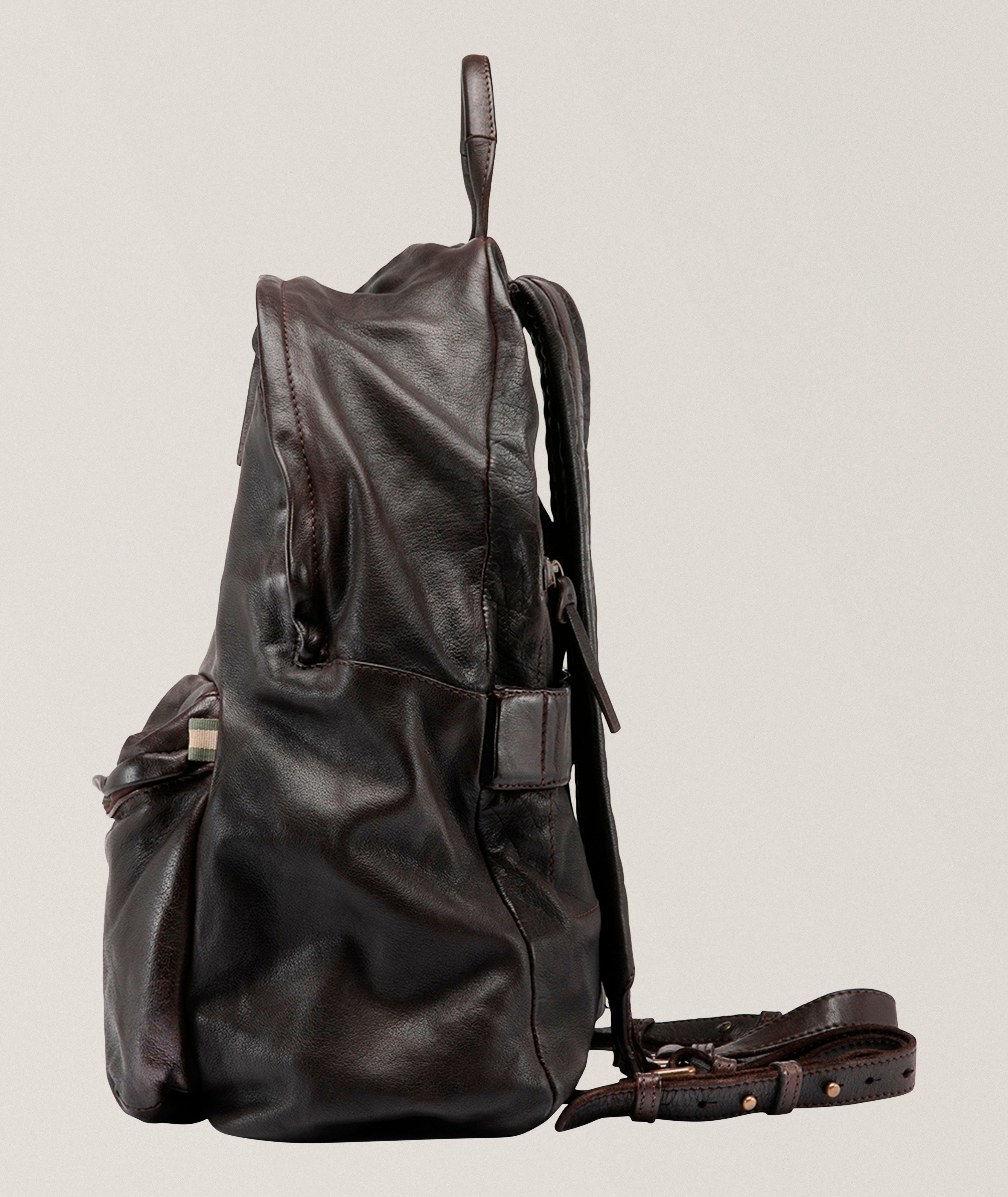 OC Pack Leather Backpack image 4