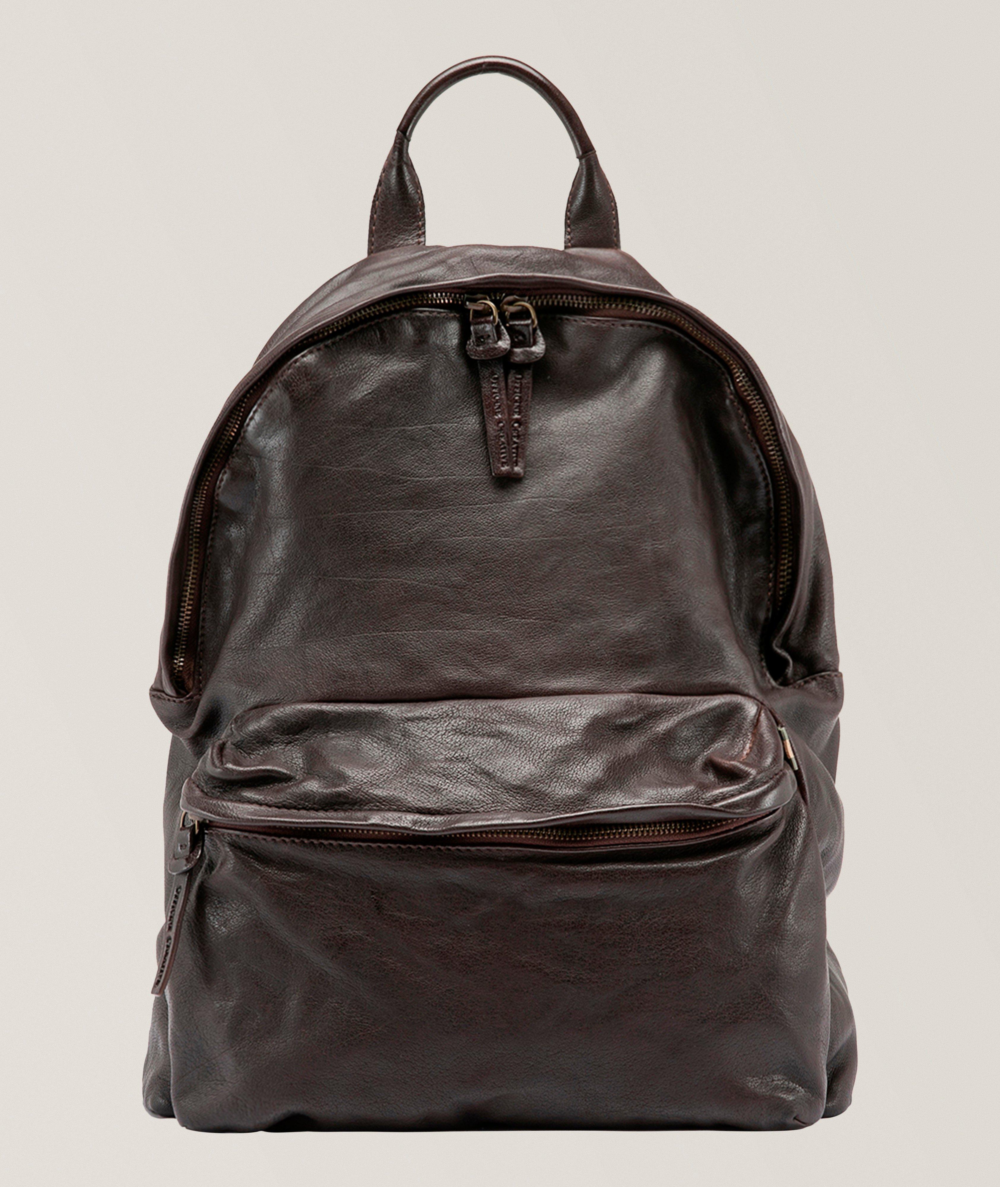 OC Pack Leather Backpack image 0