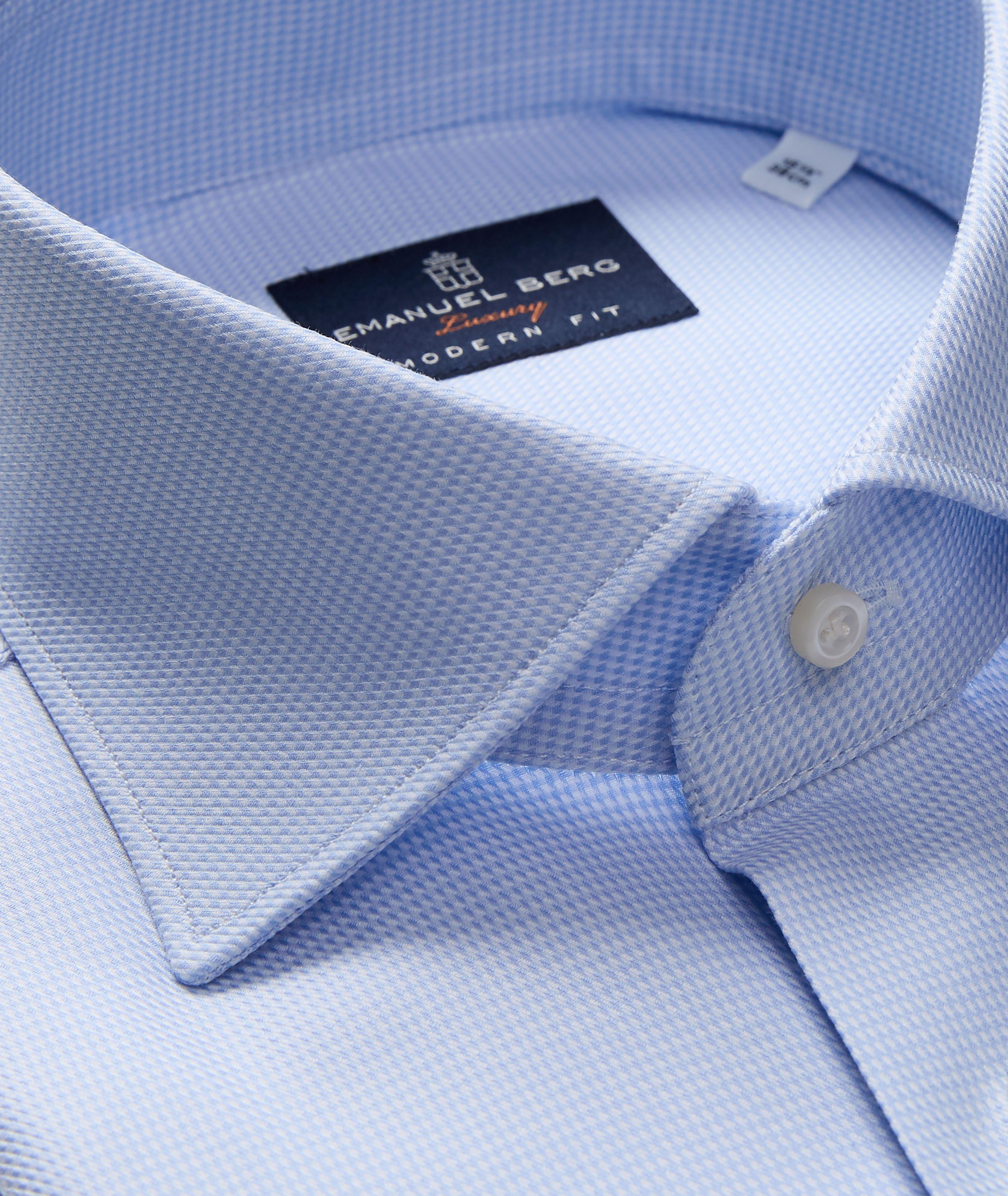 Premium Luxury Stretch Yoga Dress Shirt image 1