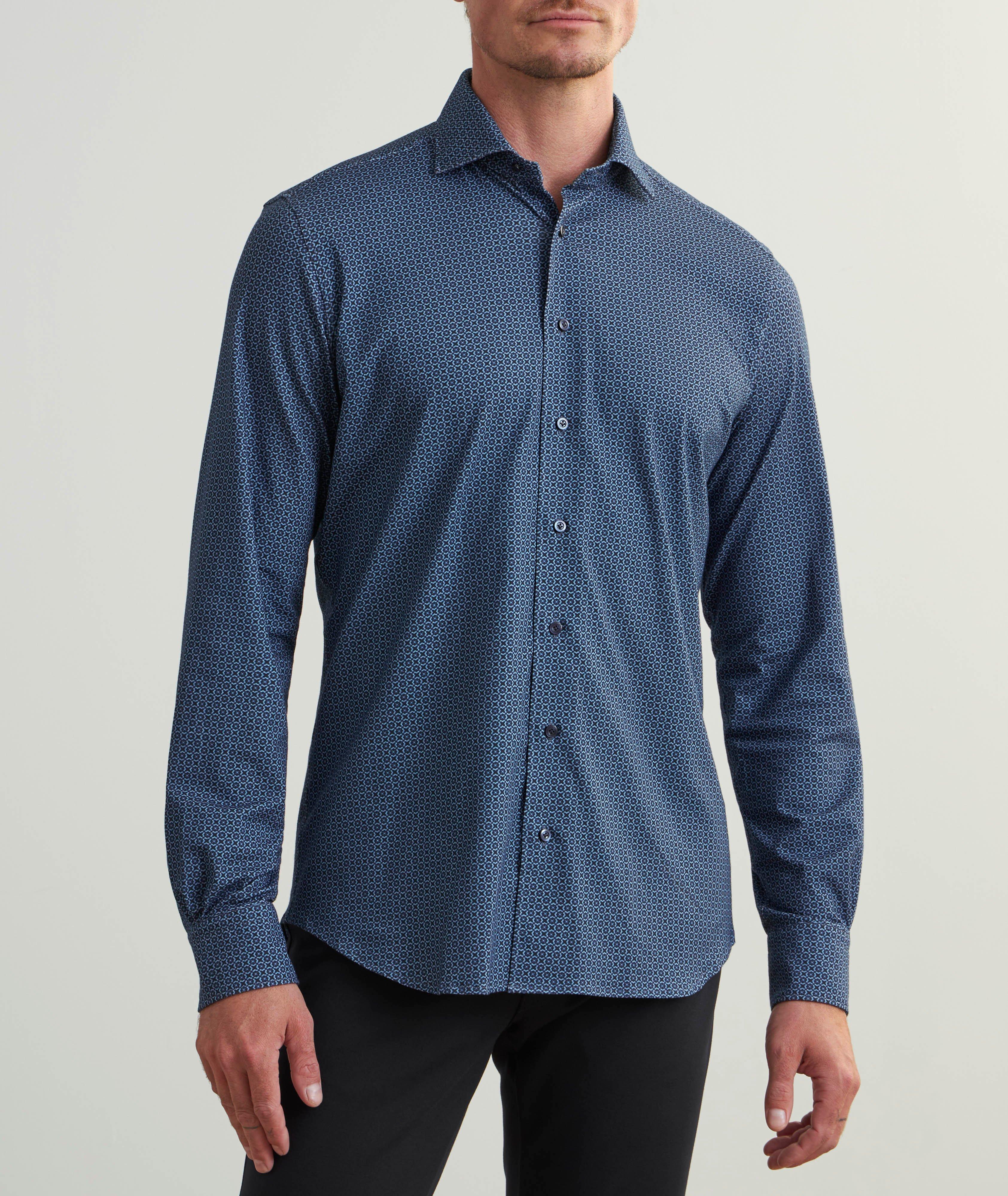 Byron Geo 4Flex Stretch Shirt image 1