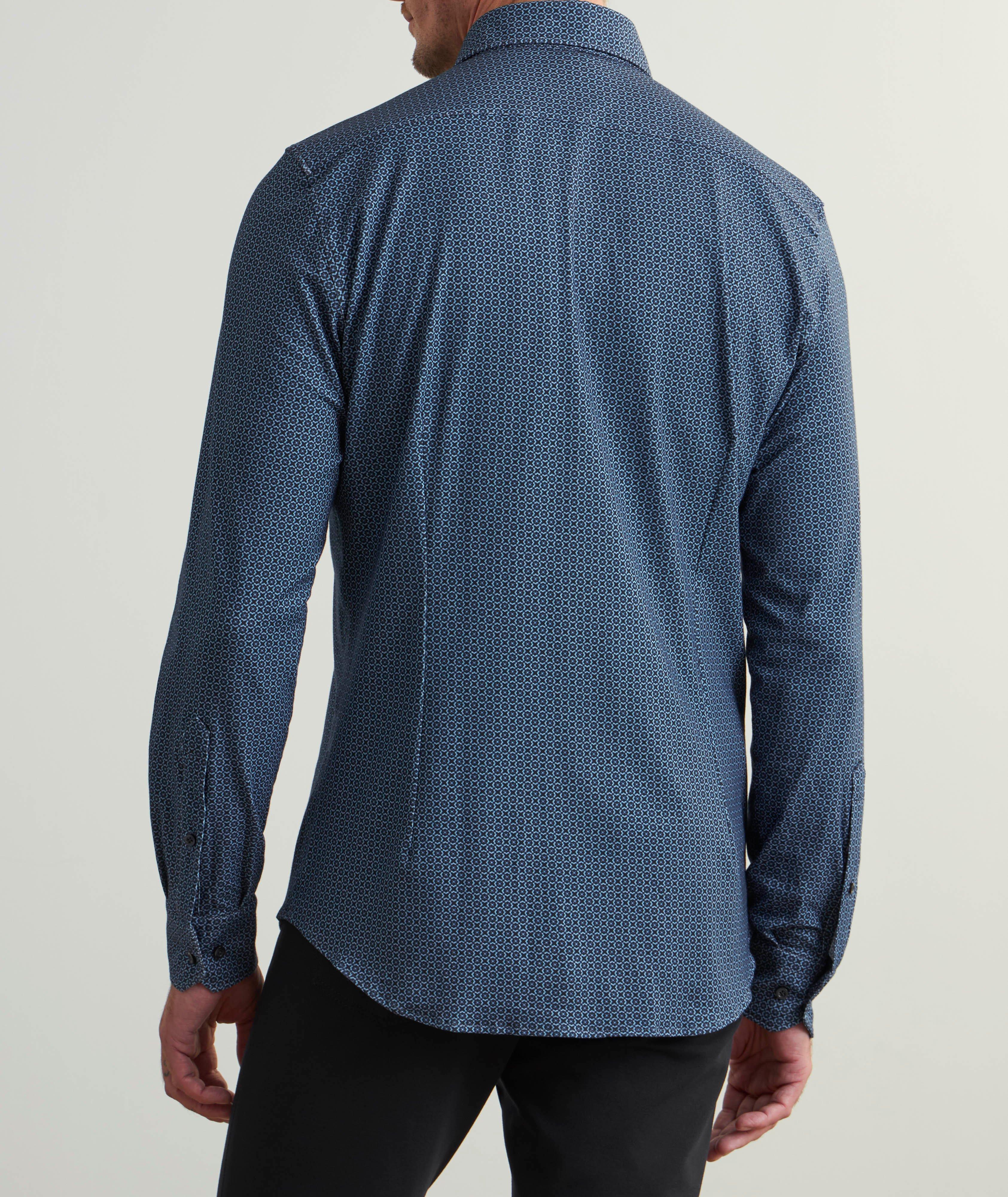 Byron Geo 4Flex Stretch Shirt image 2