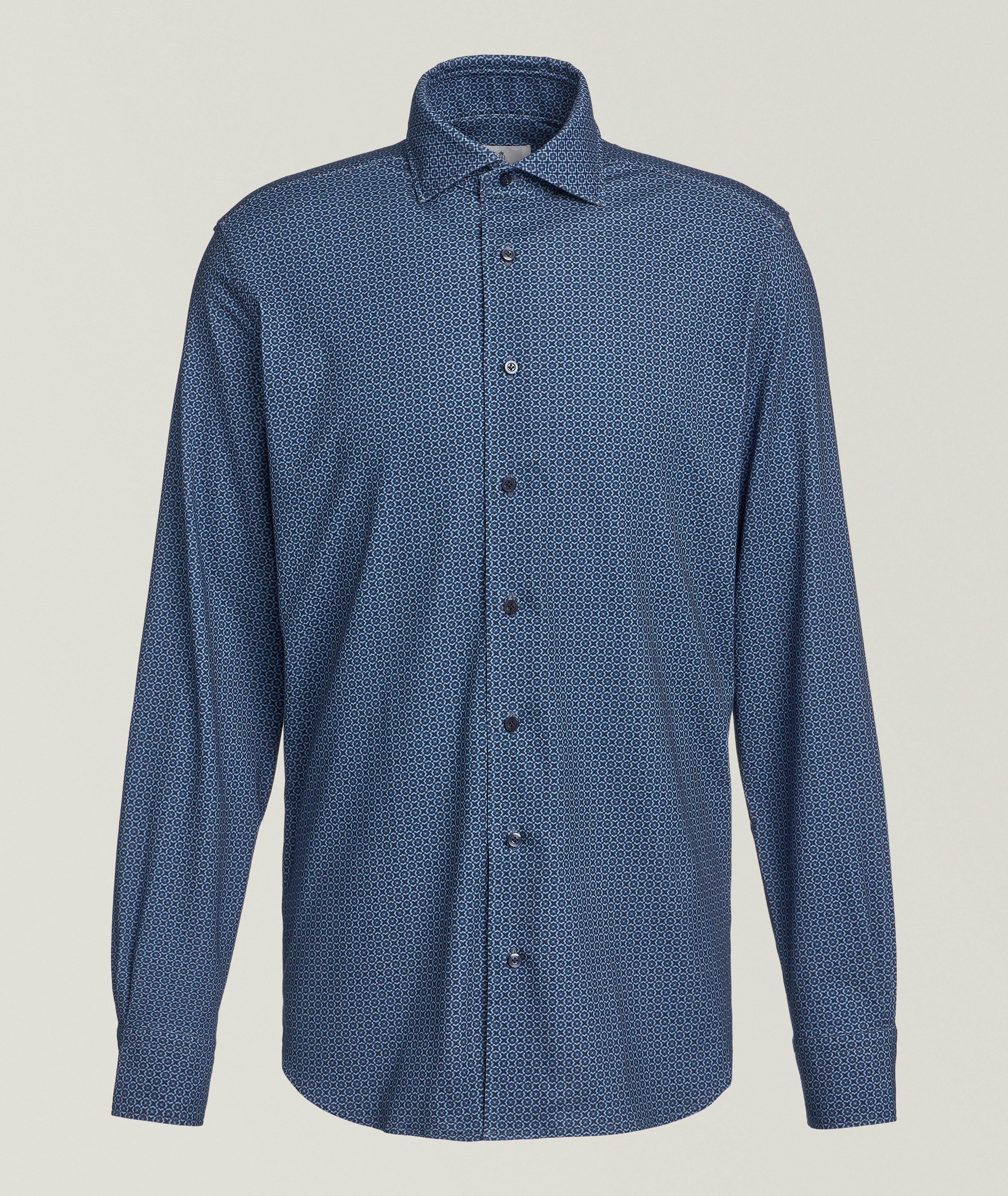 Byron Geo 4Flex Stretch Shirt image 0