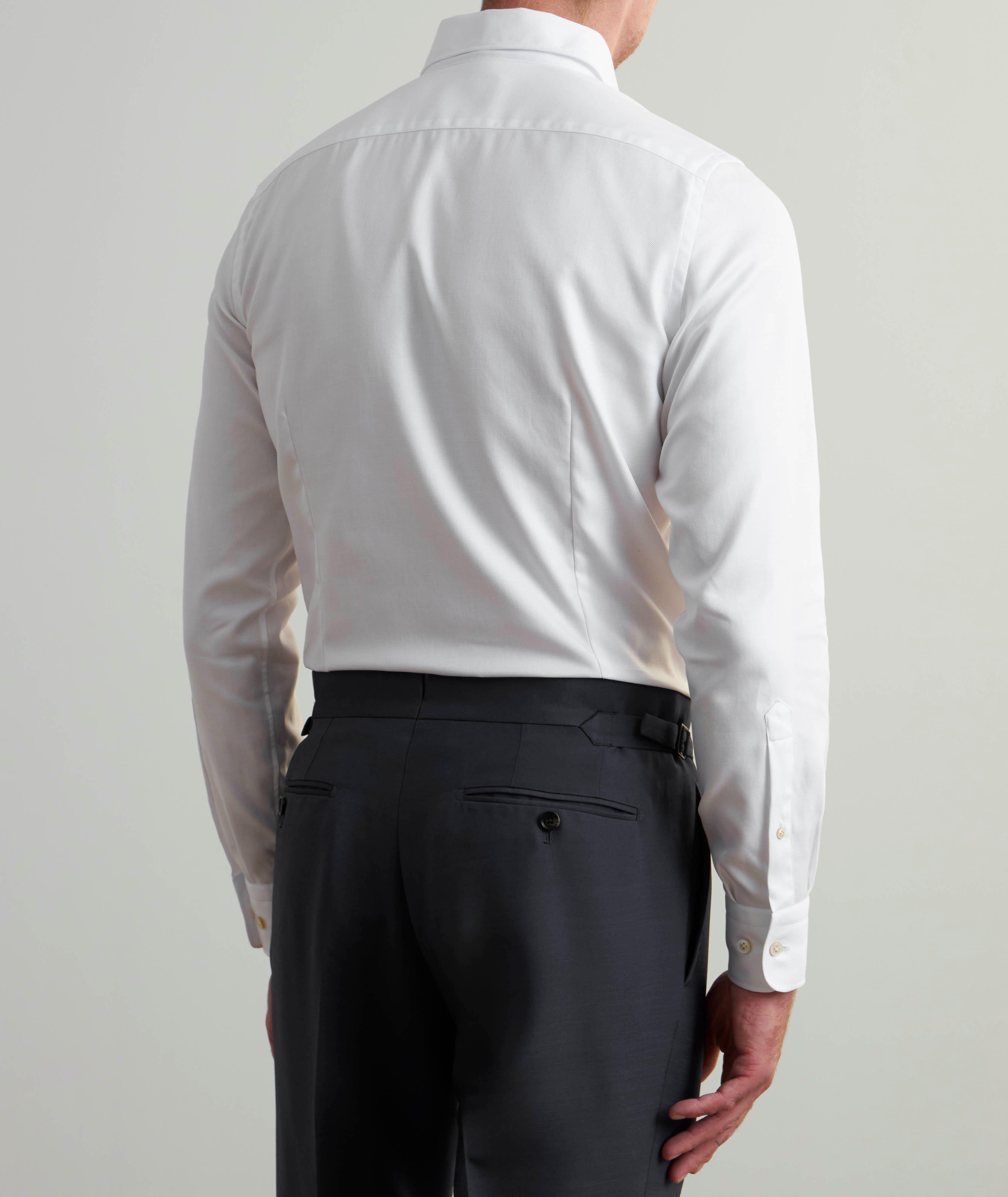 Premium Luxury Twill Shirt image 3