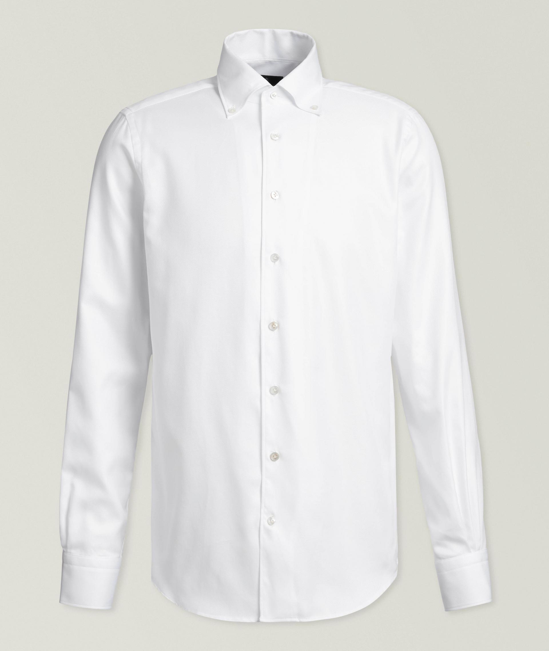 Premium Luxury Twill Shirt image 0