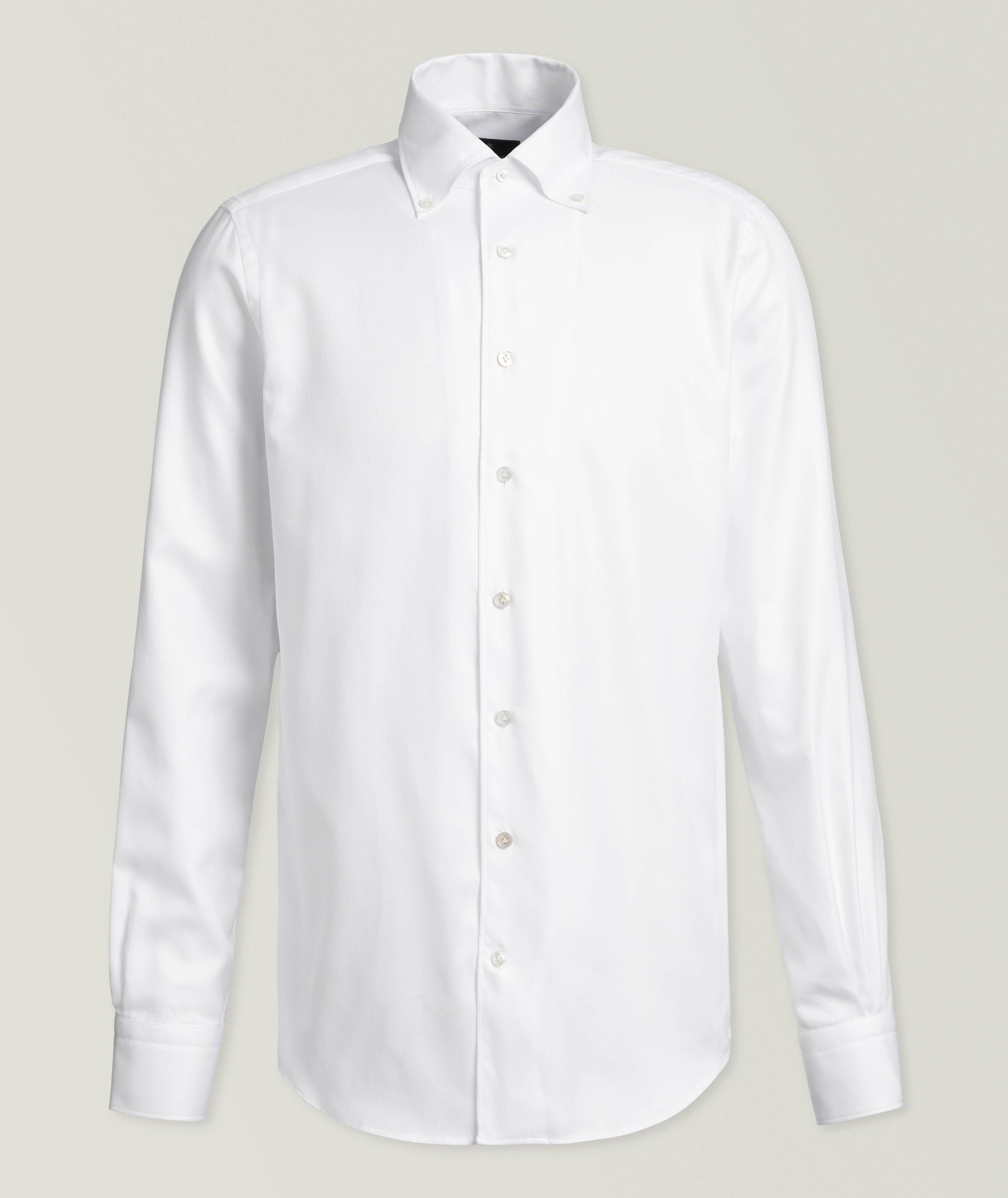 Premium Luxury Twill Shirt image 0