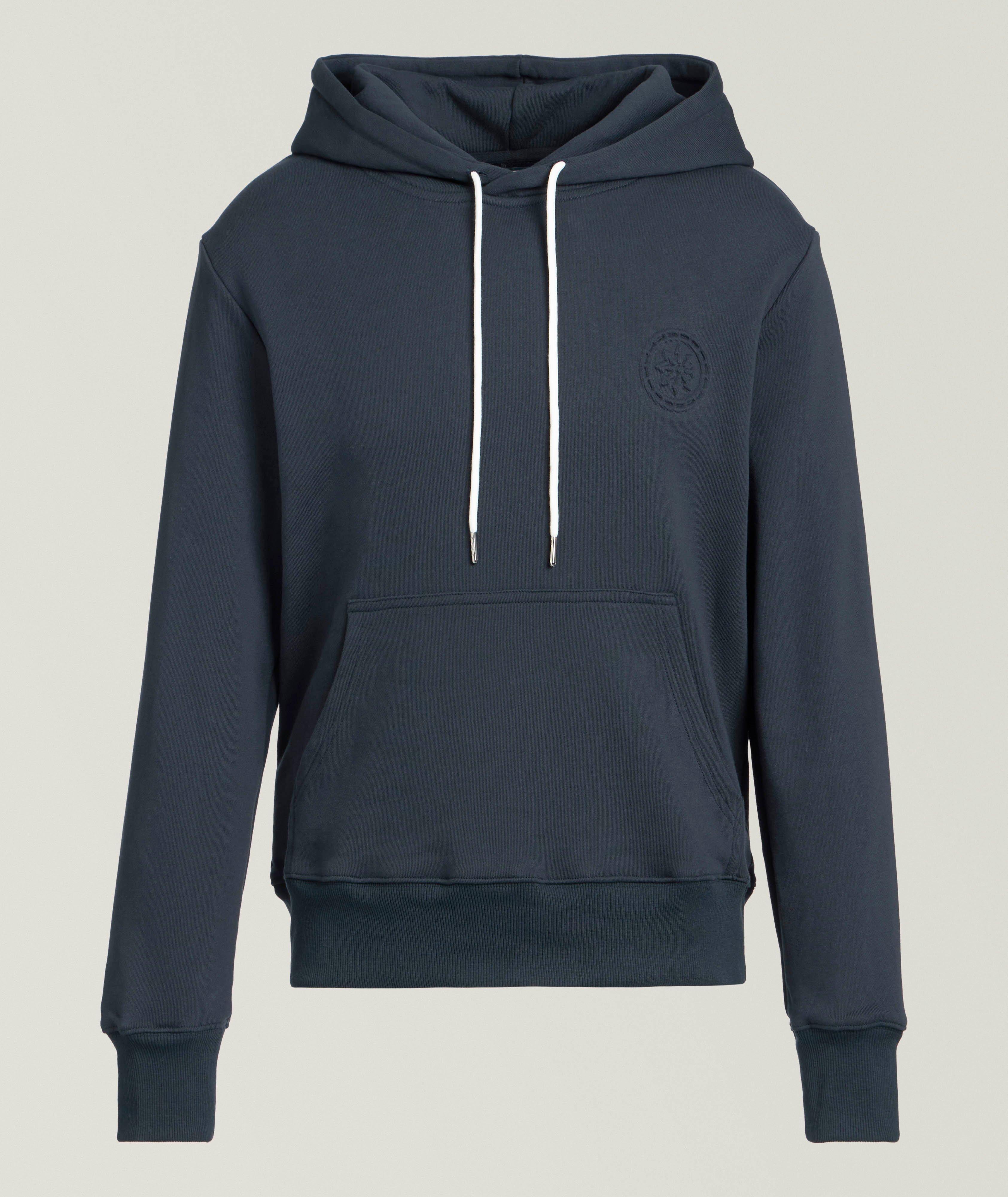 French Terry Hooded Sweatshirt image 0