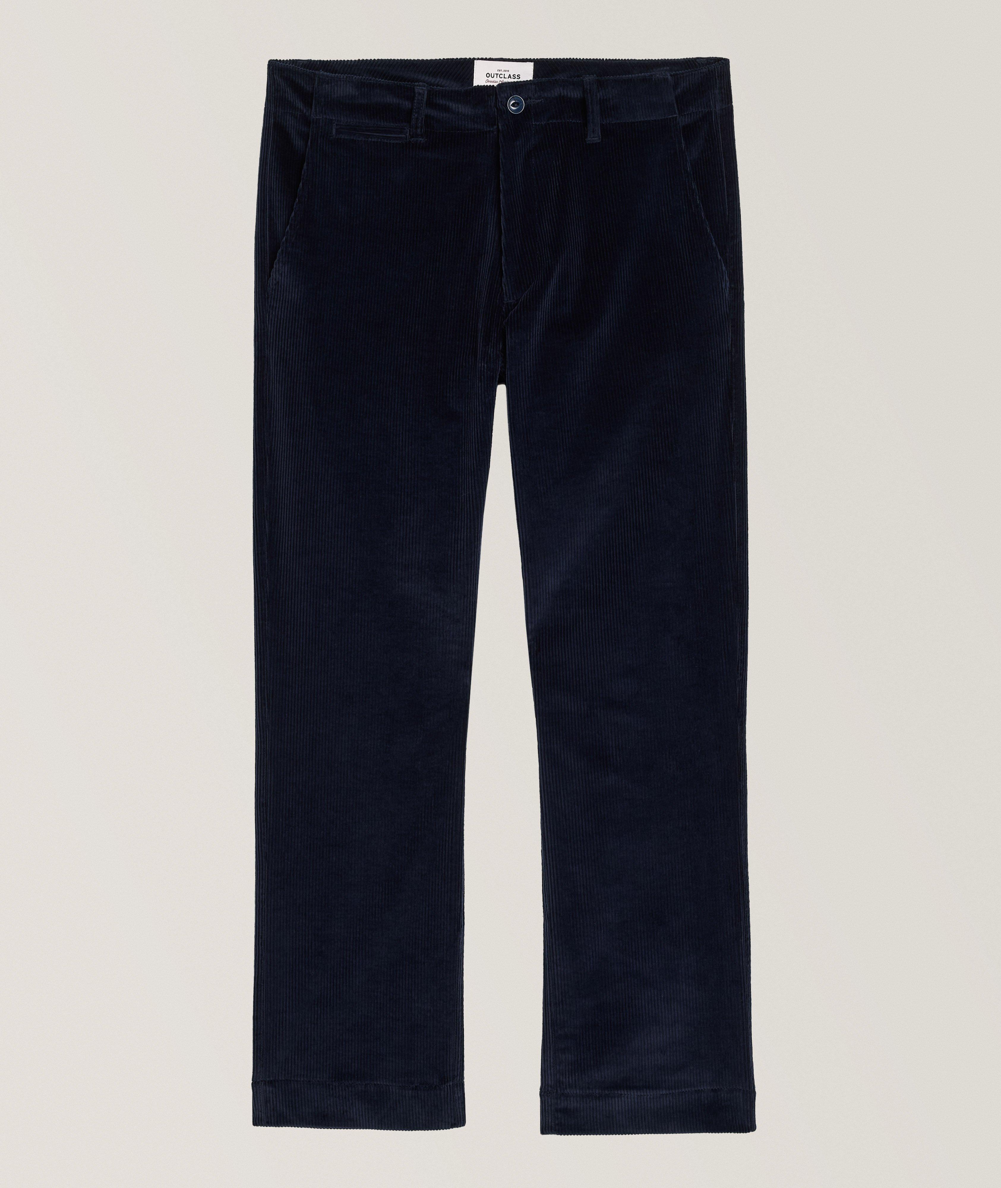 Corduroy Pants image 0