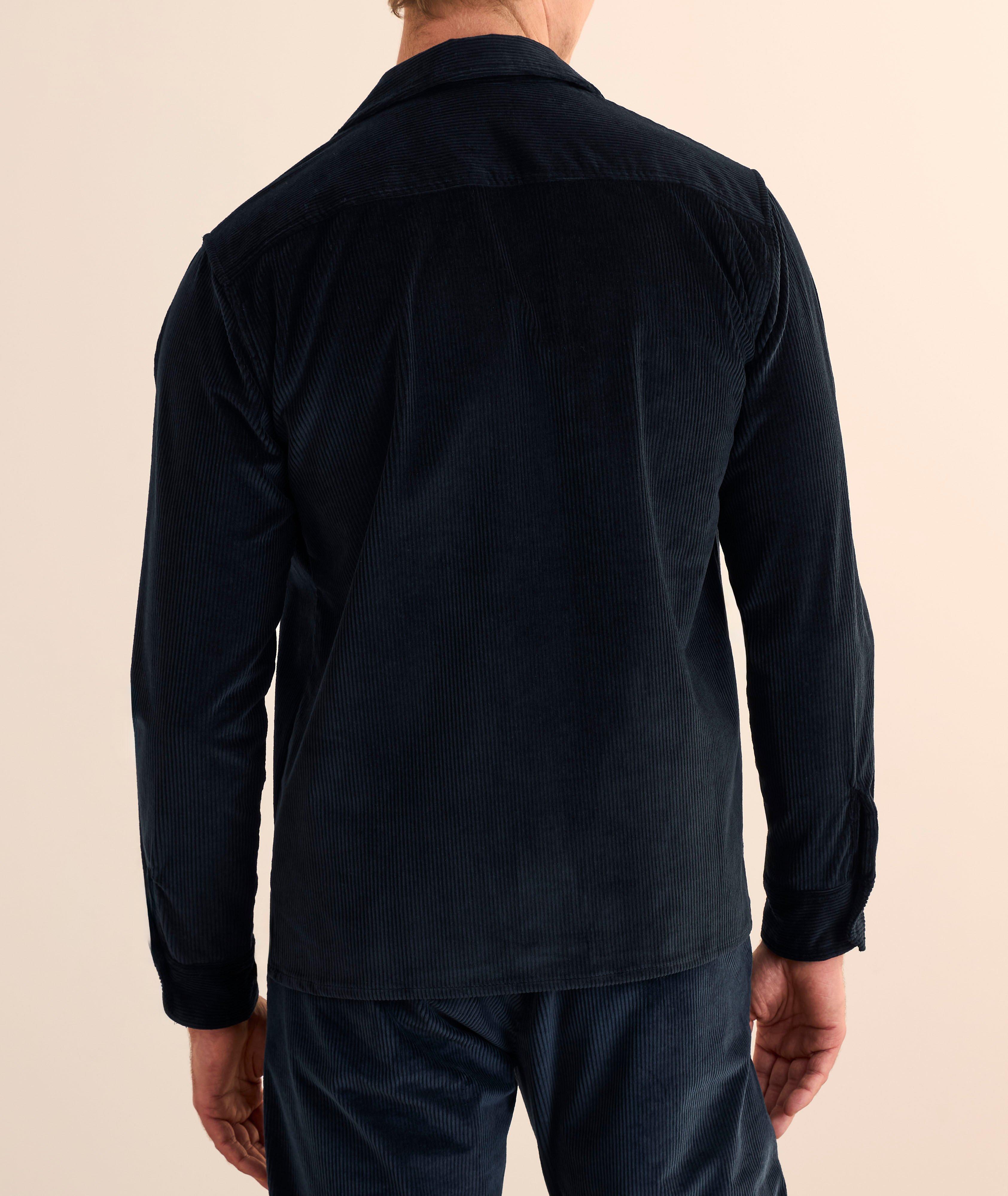 Corduroy Overshirt  image 2