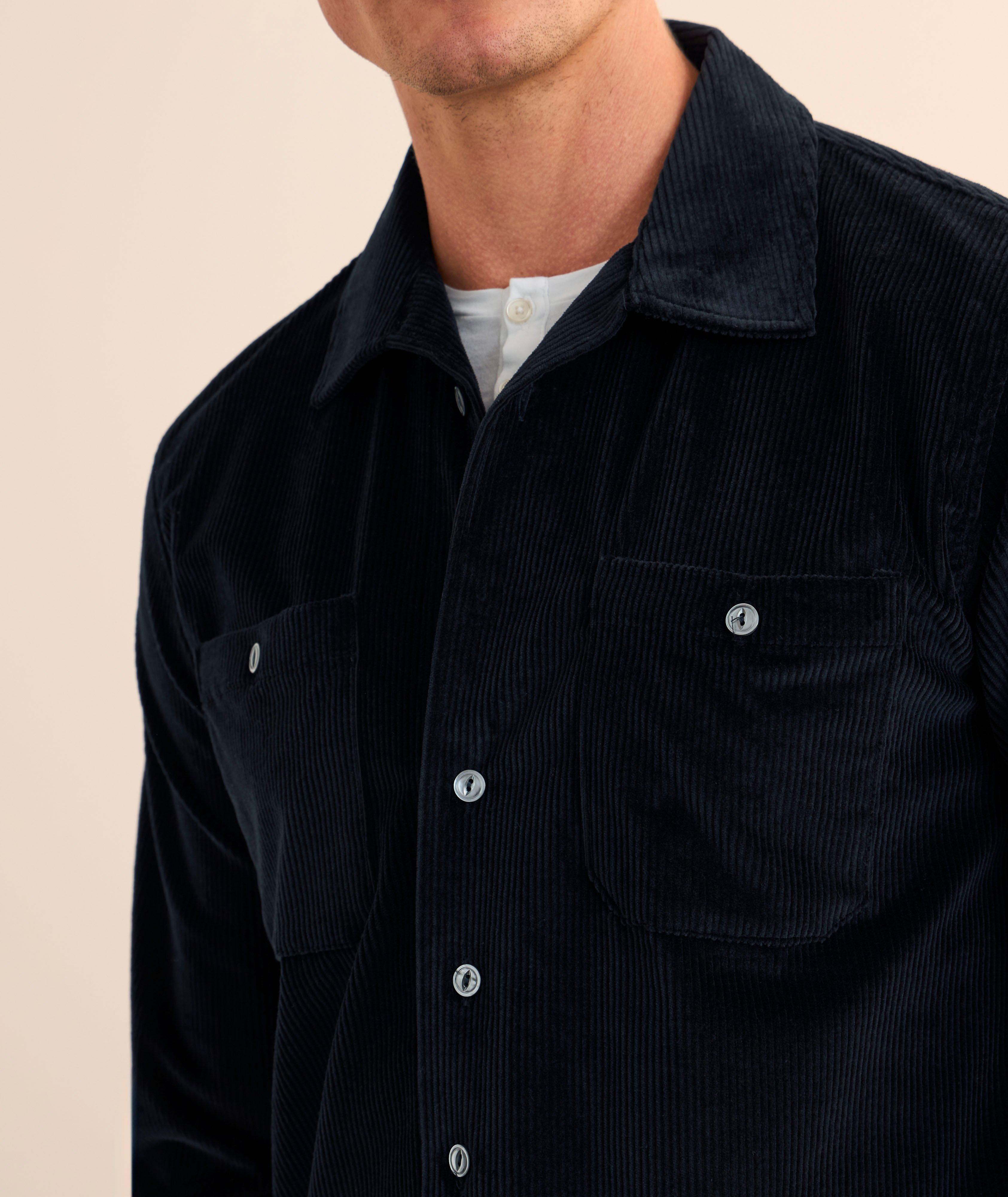 Corduroy Overshirt  image 3