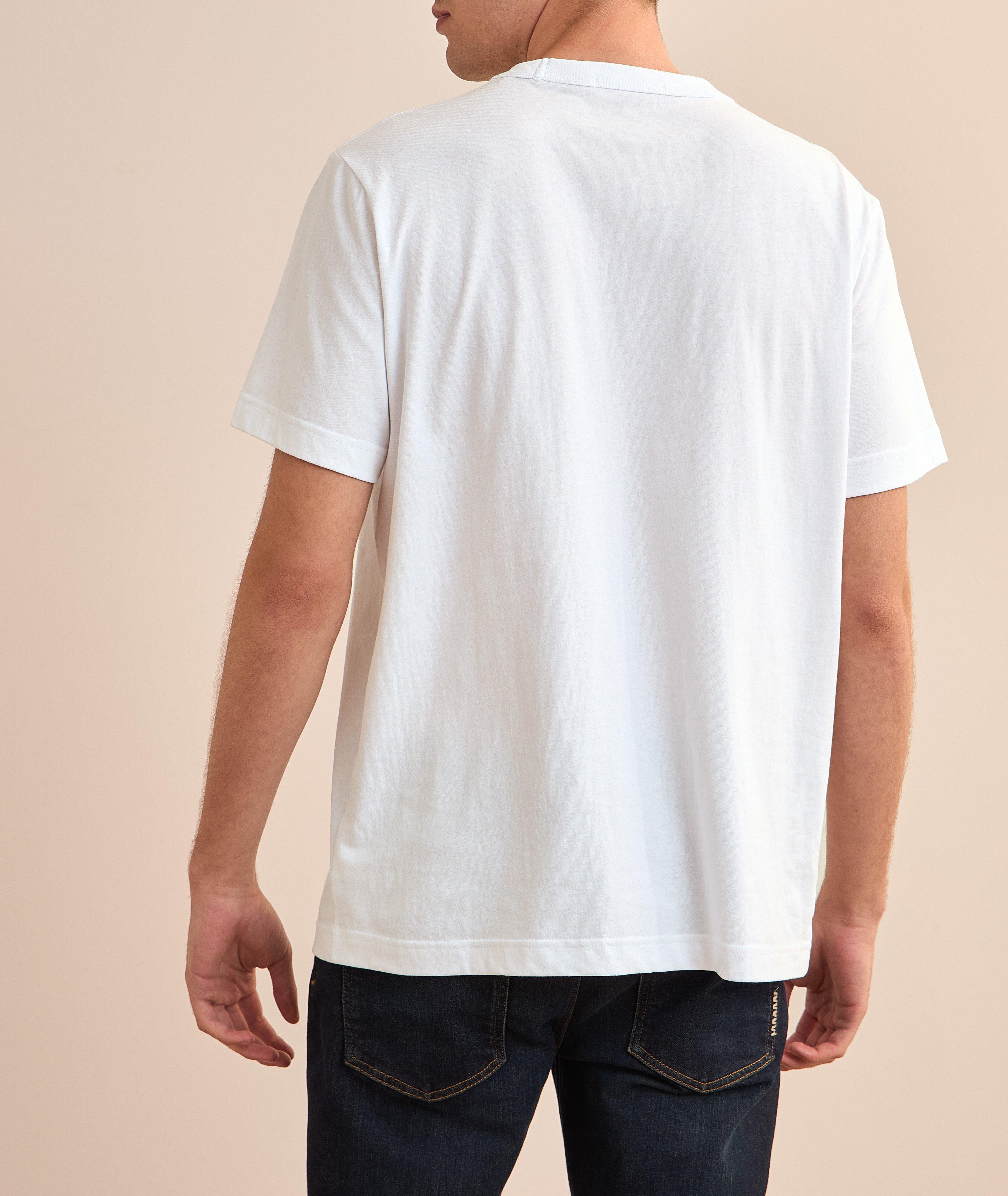 Cave Cotton T-Shirt image 2
