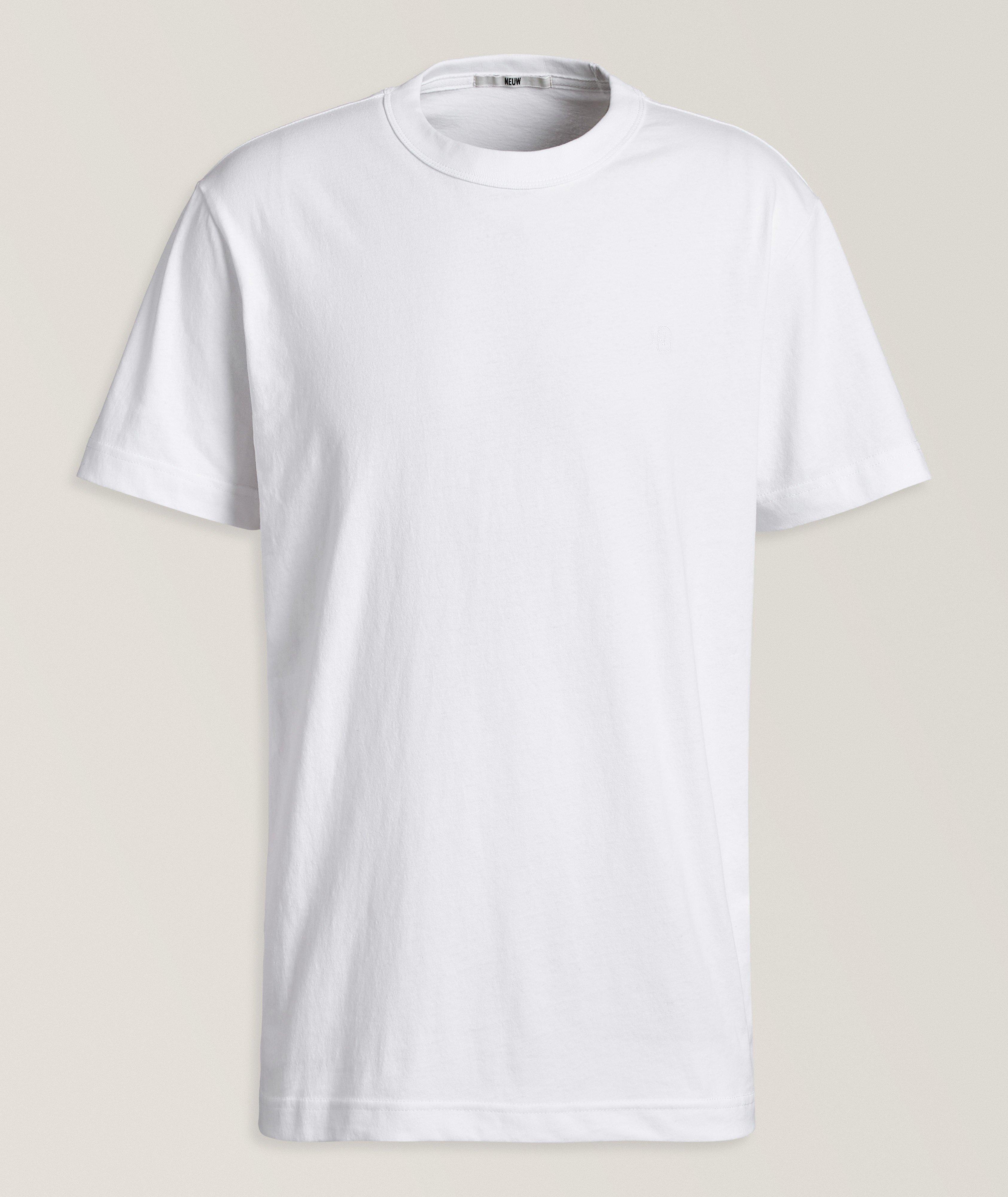 Cave Cotton T-Shirt image 0