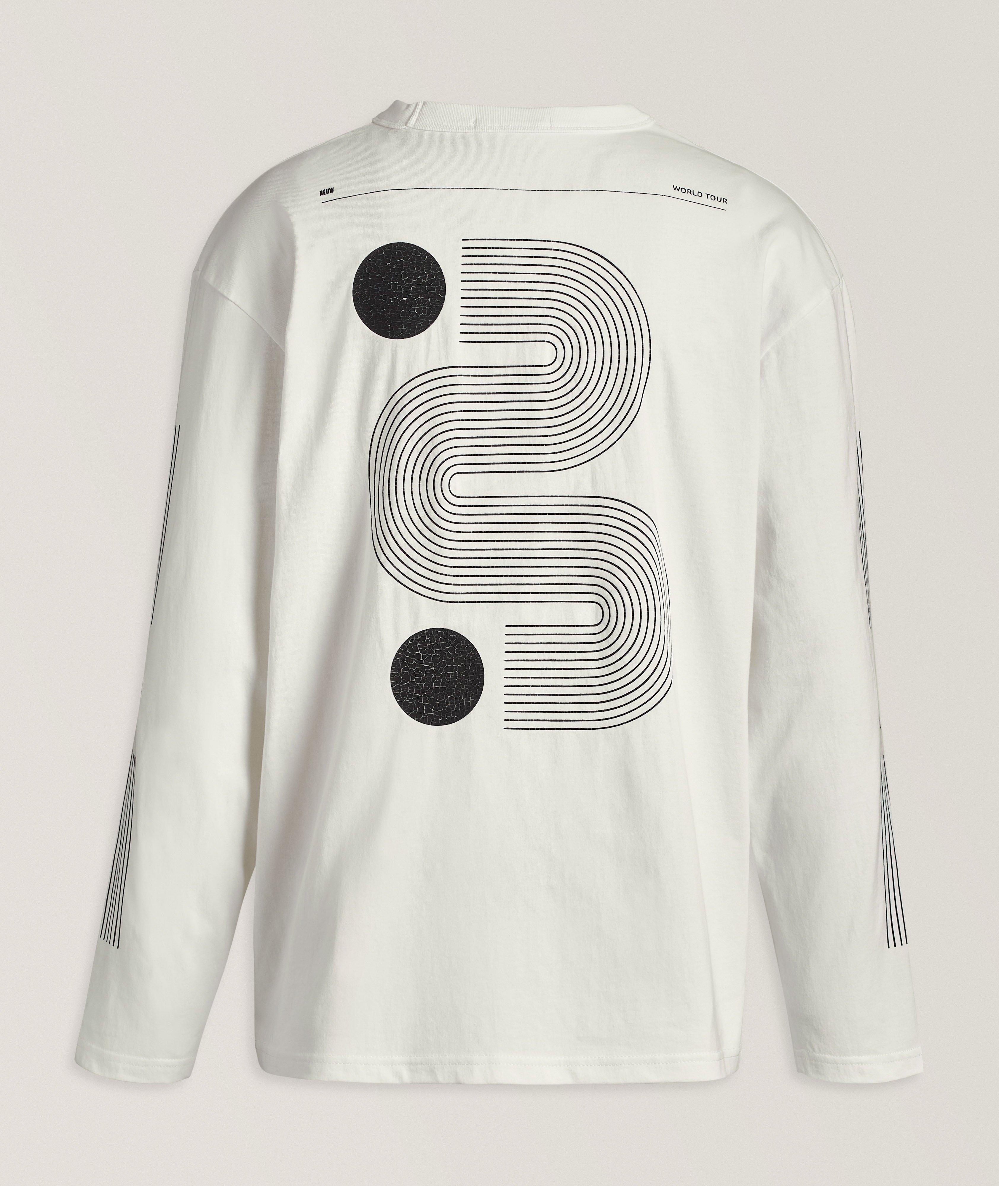 Jacobo Shaker Knit Raglan Sweater image 1
