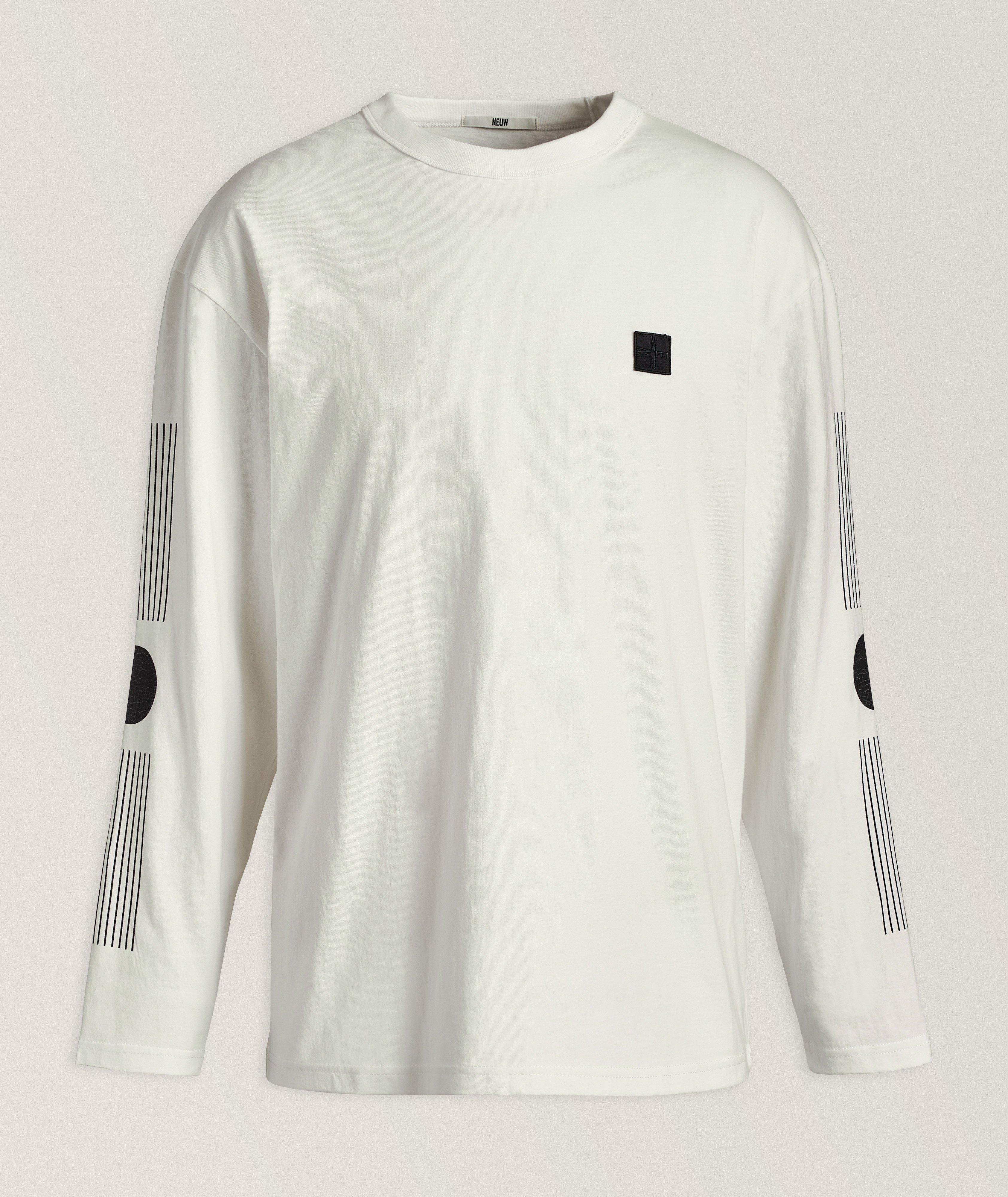Jacobo Shaker Knit Raglan Sweater image 0
