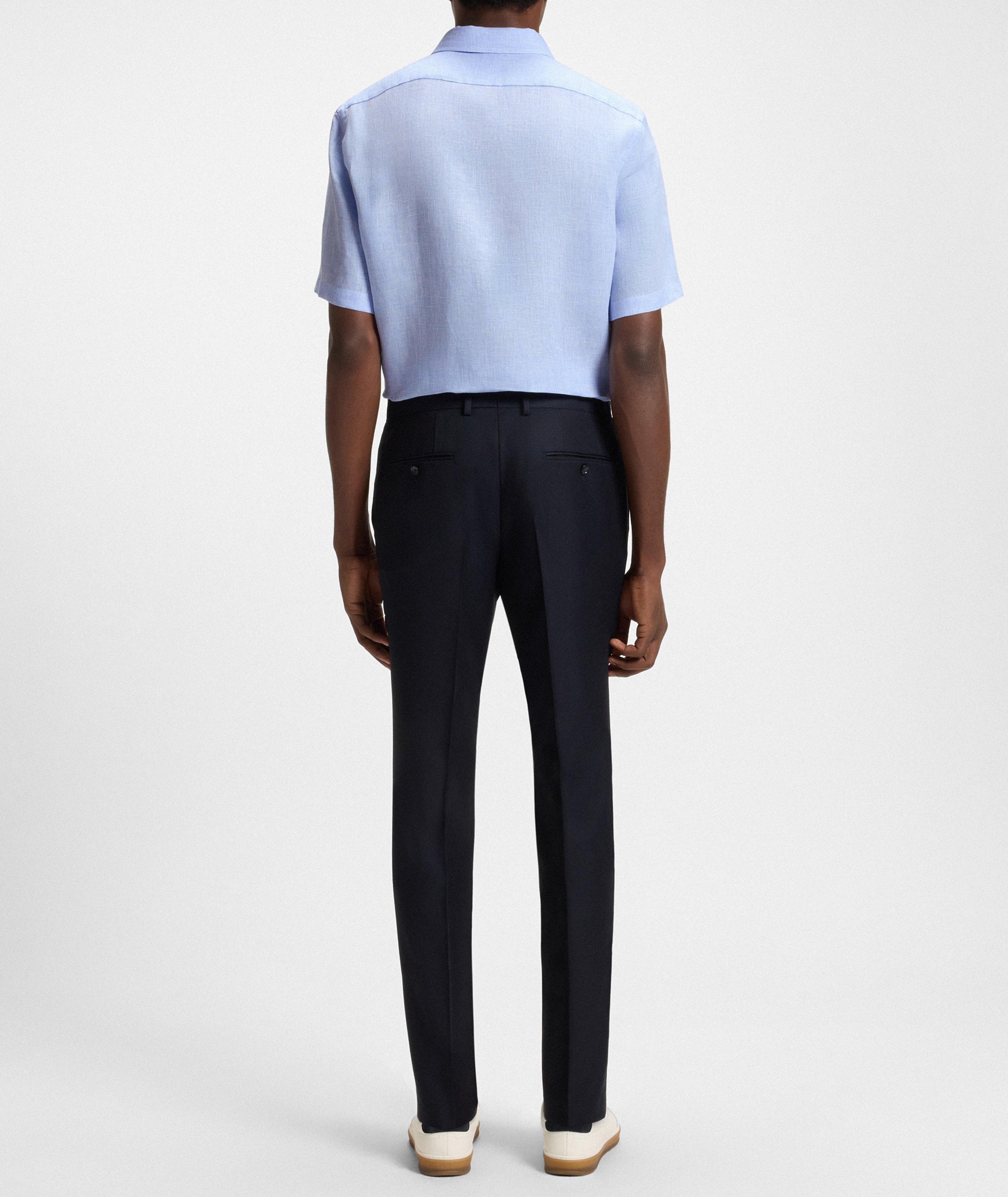 X Beckham Linen Dress Shirt image 2