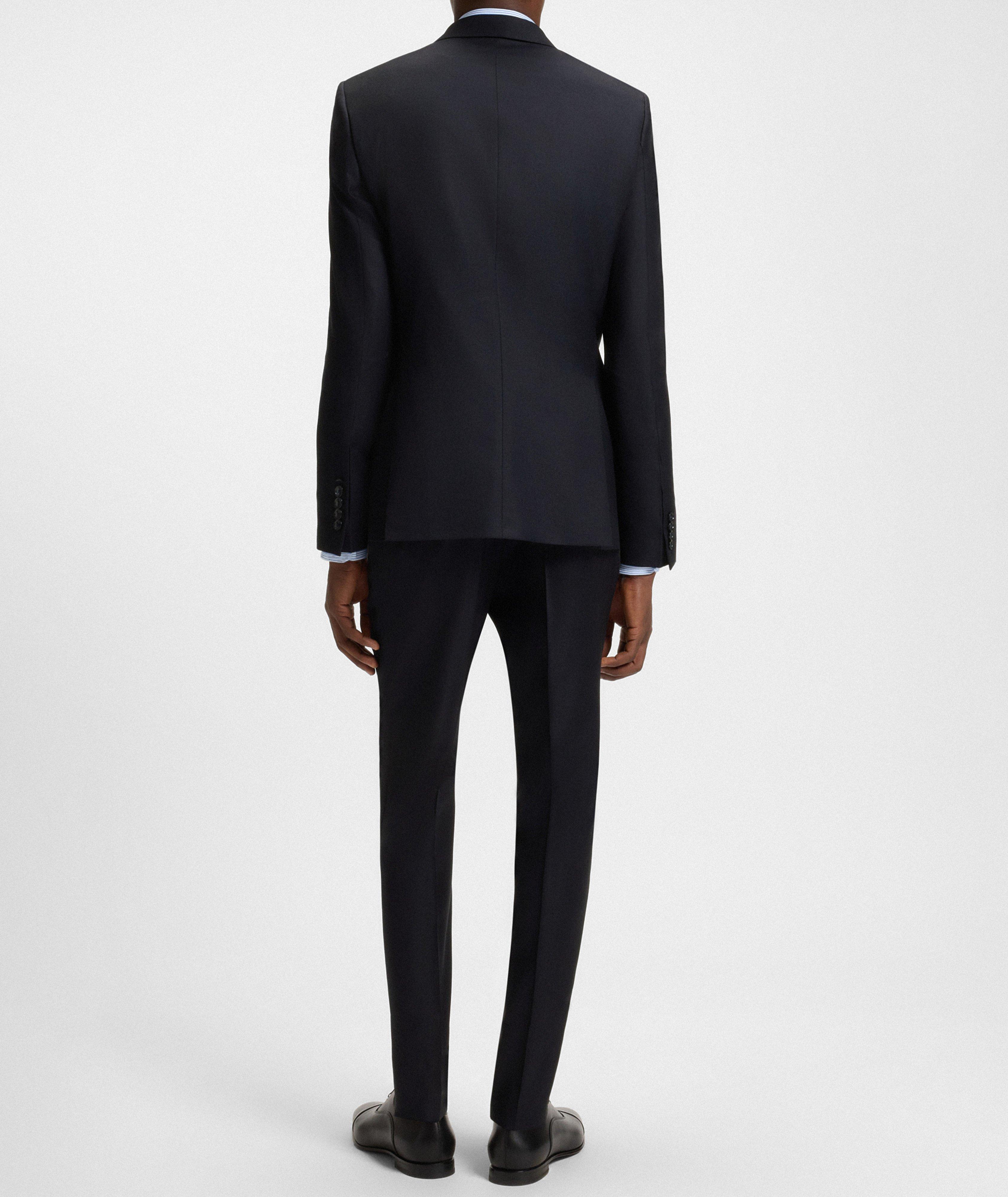 X Beckham Double-Breasted Wool Suit image 2