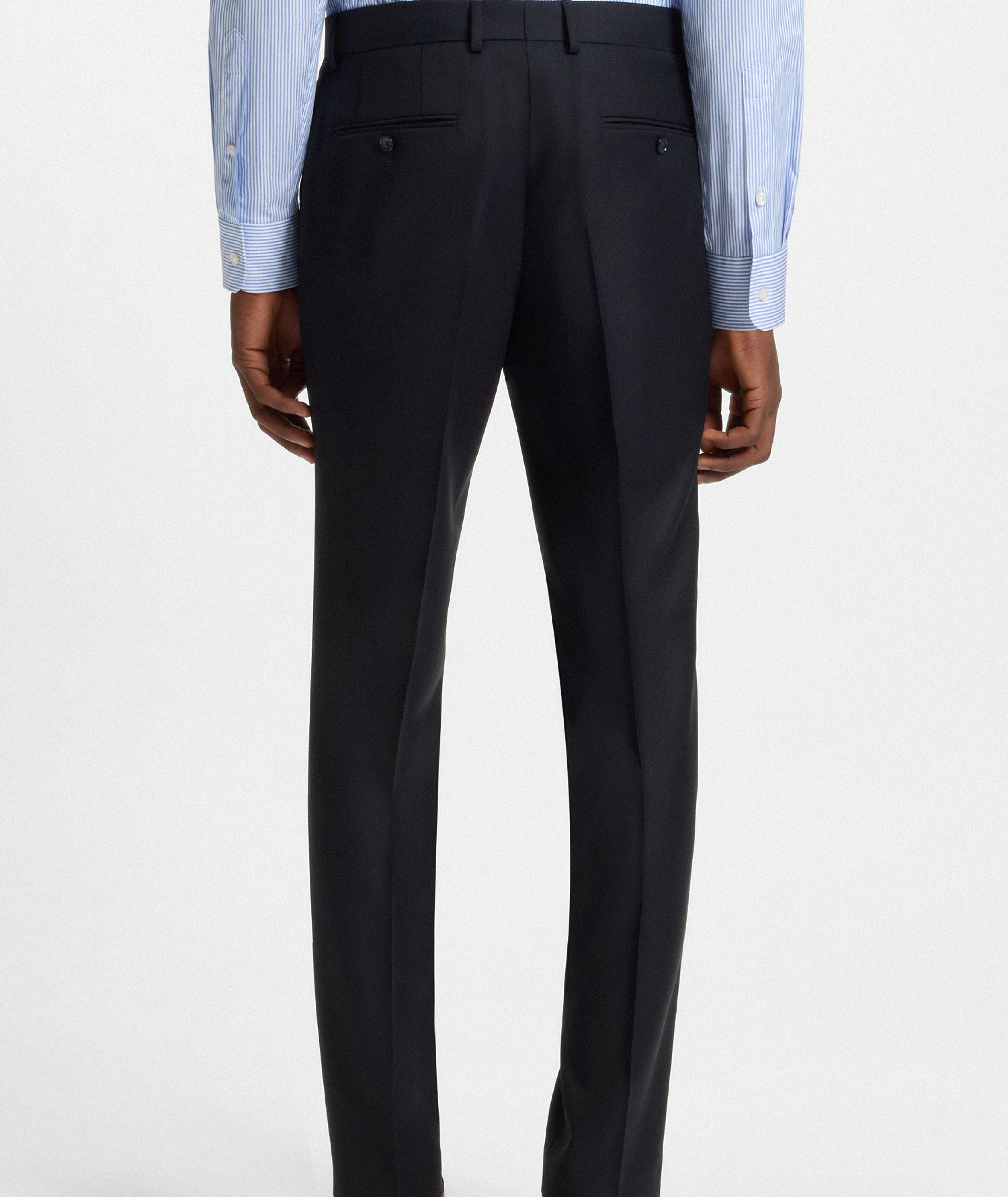 X Beckham Double-Breasted Wool Suit image 4