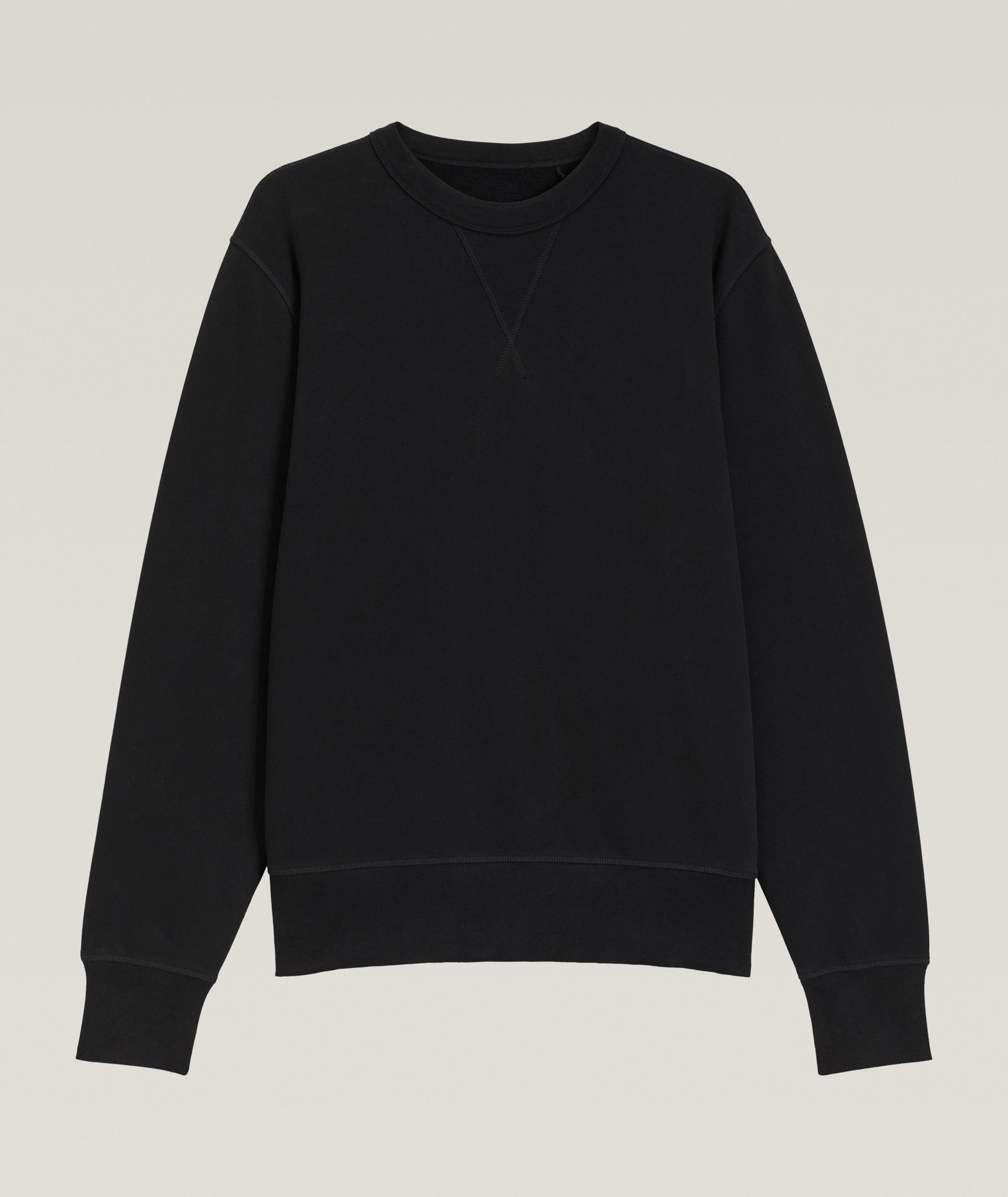 Pull en coton bouclé, collection Beckham image 0