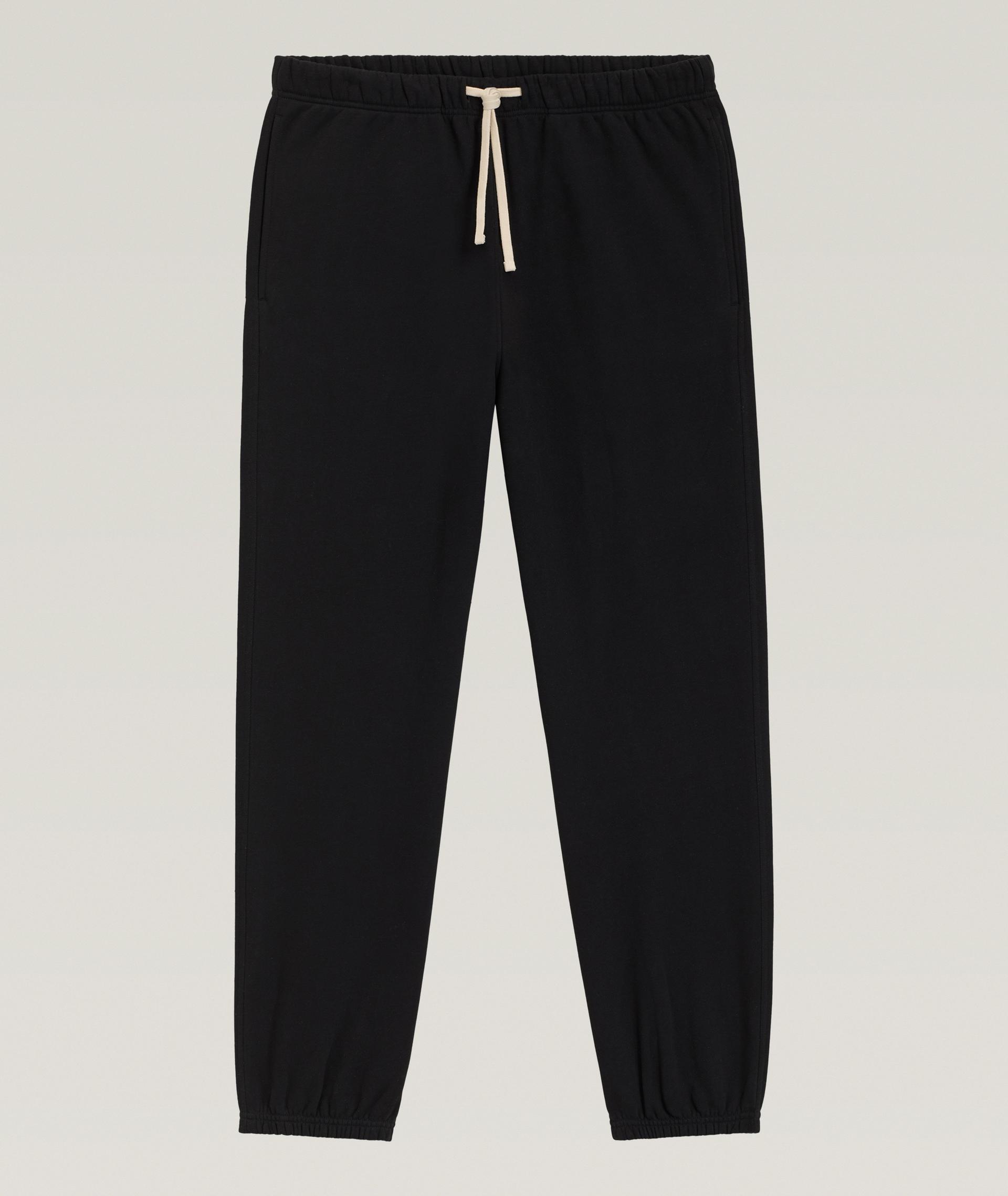 Pantalon sport en coton mercerisé, collection Beckham image 0