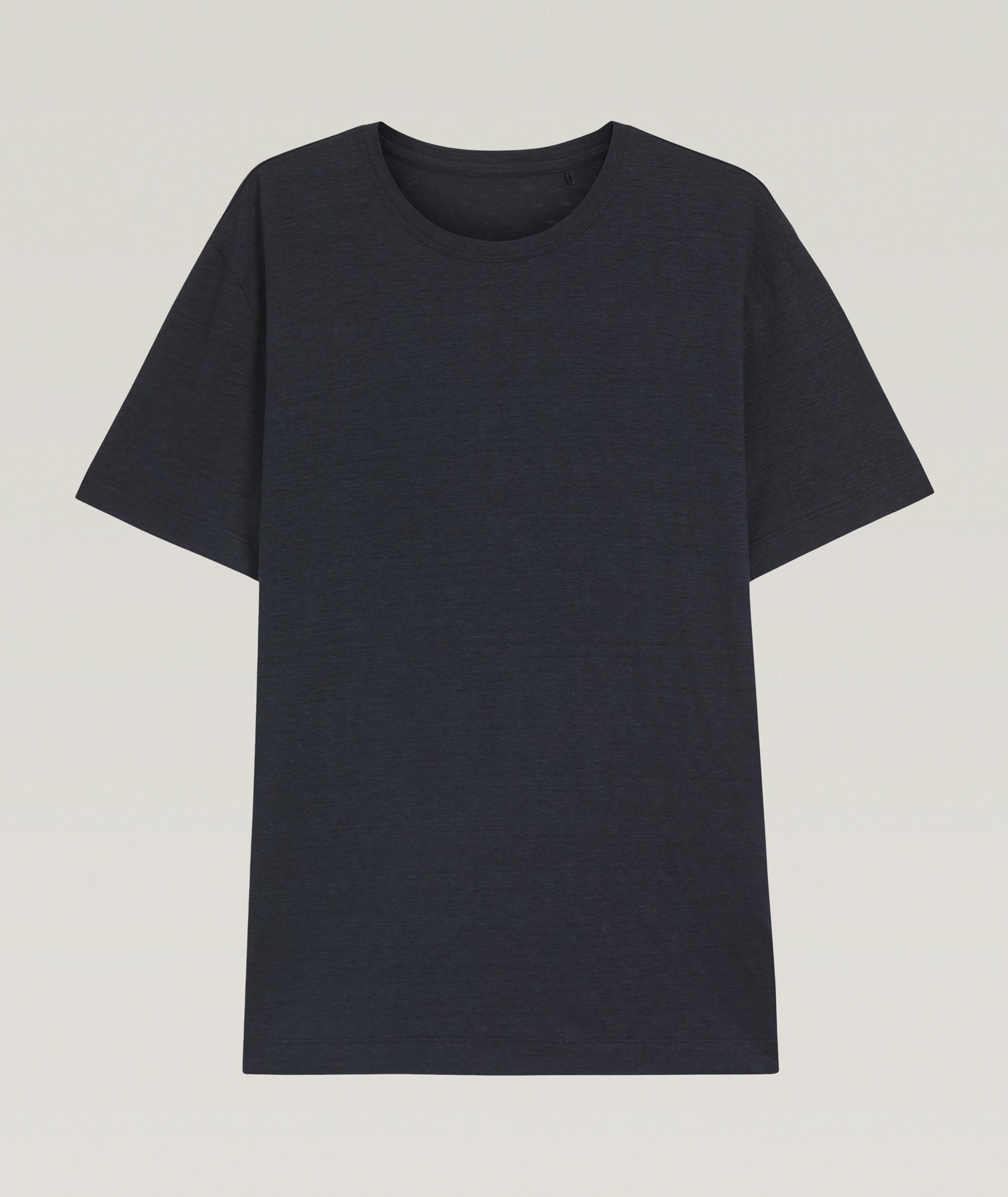 T-shirt en lin, collection Beckham image 0