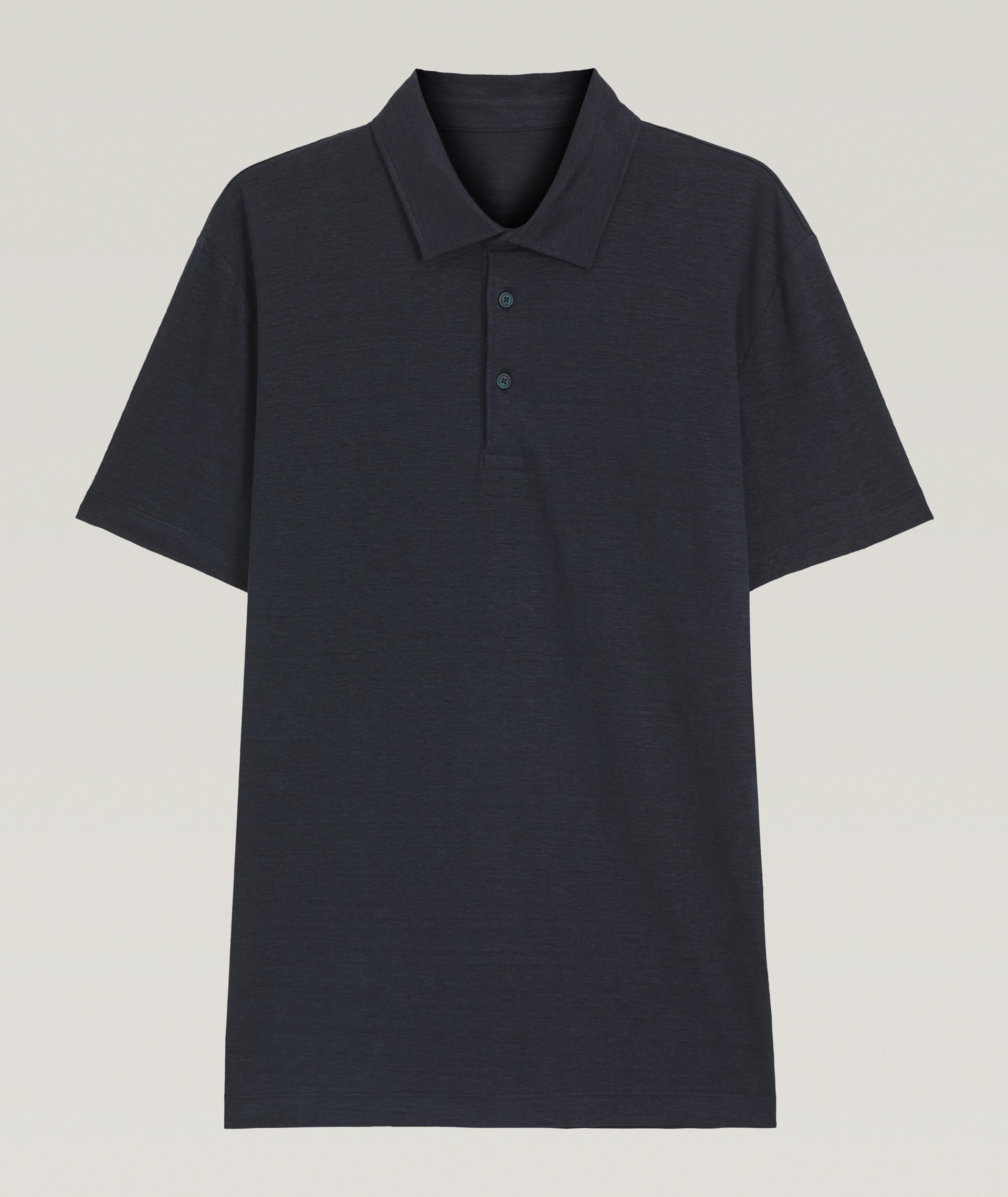Polo en lin, collection Beckham image 0