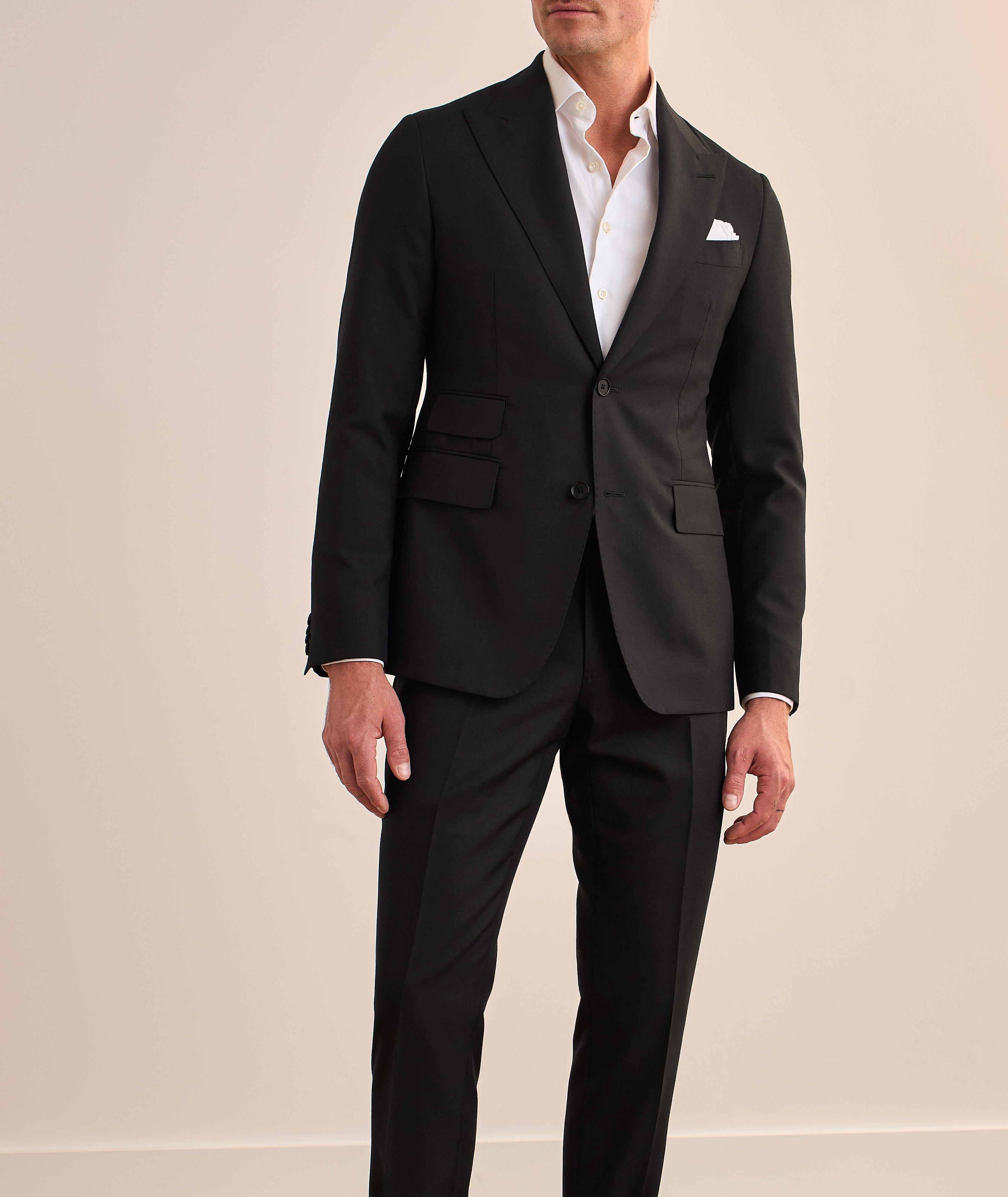 Dugdale Virgin Wool Suit image 1