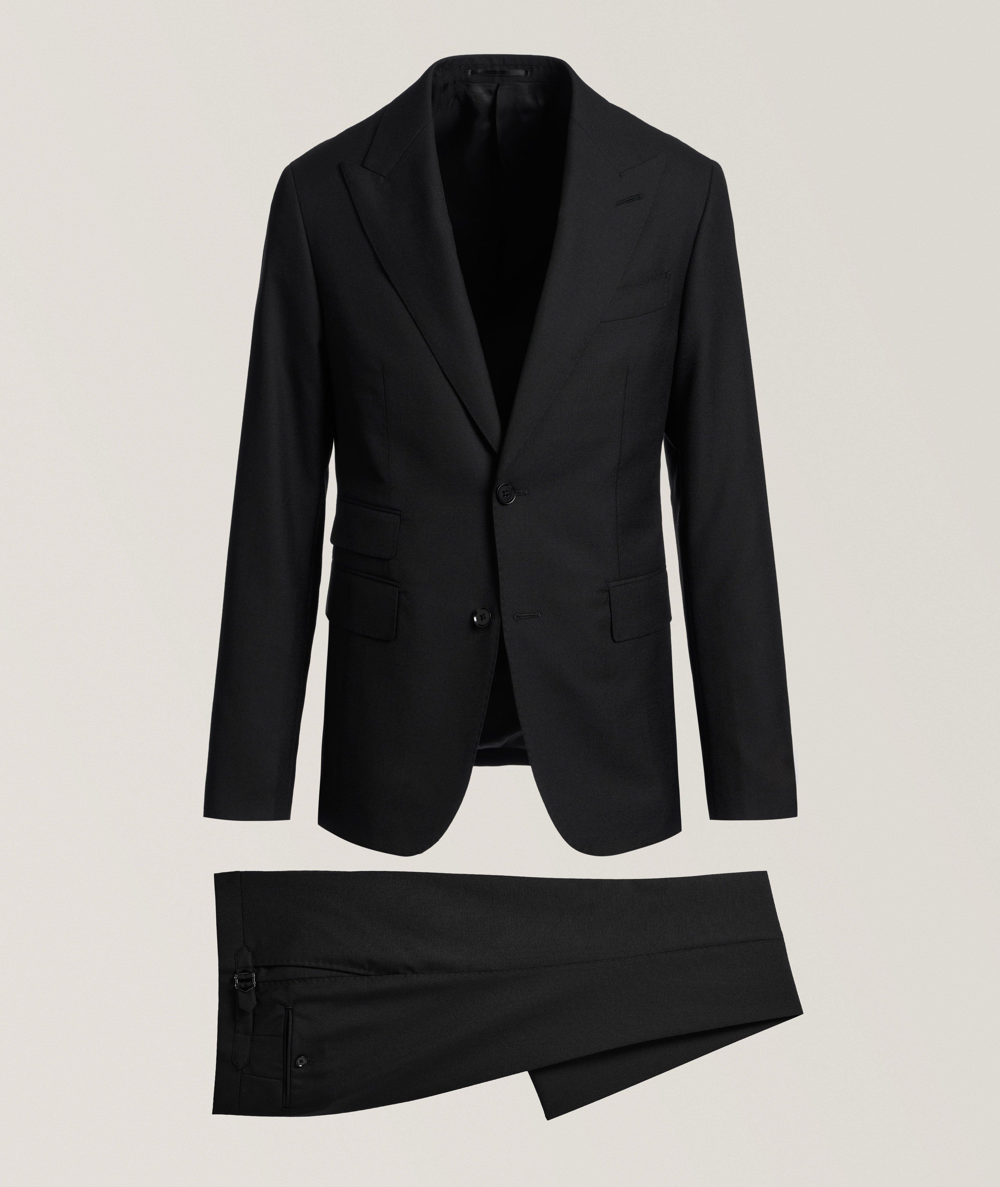 Dugdale Virgin Wool Suit image 0