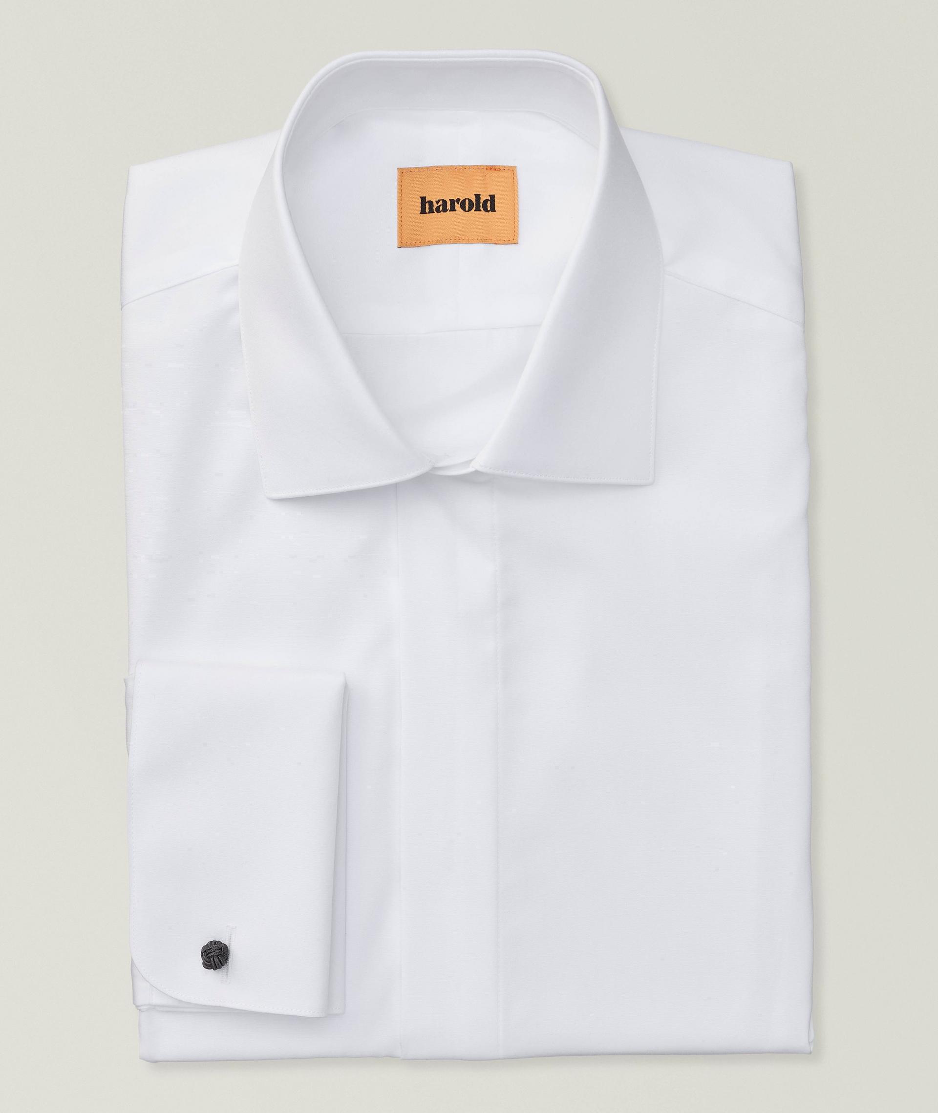 Cotton Formal Dress Shirt image 0