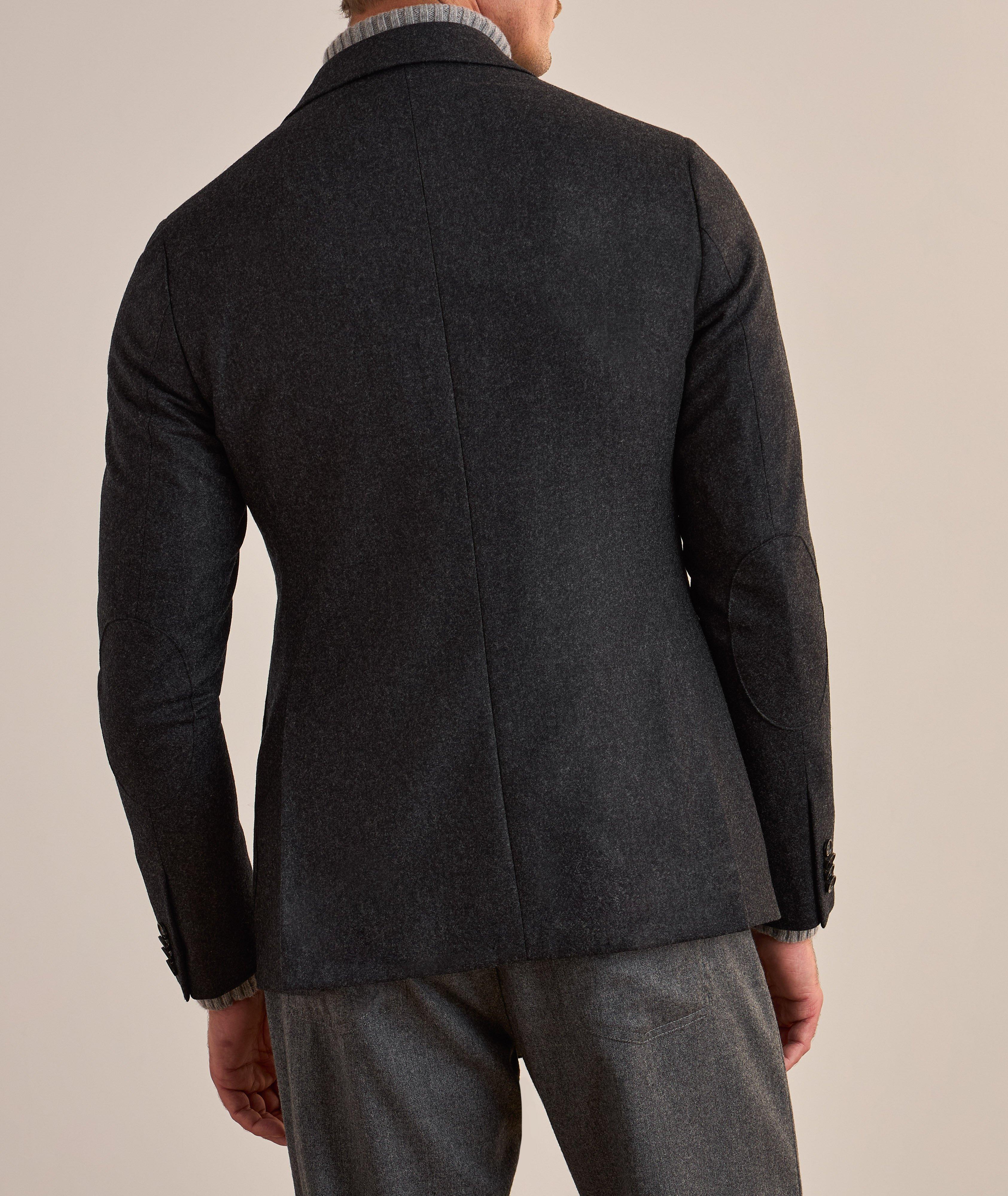 Flannel Wool Sport Jacket image 2