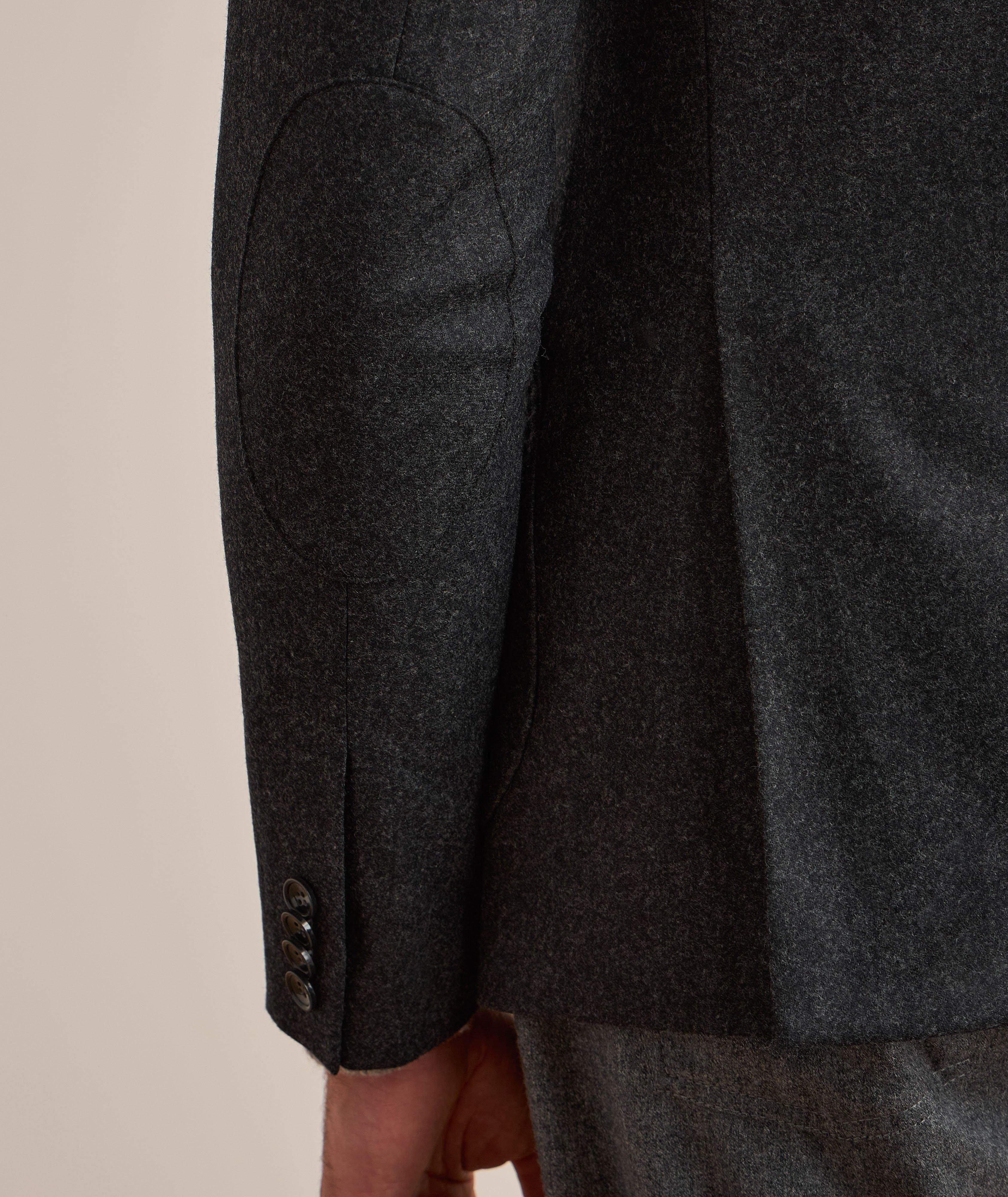 Flannel Wool Sport Jacket image 4