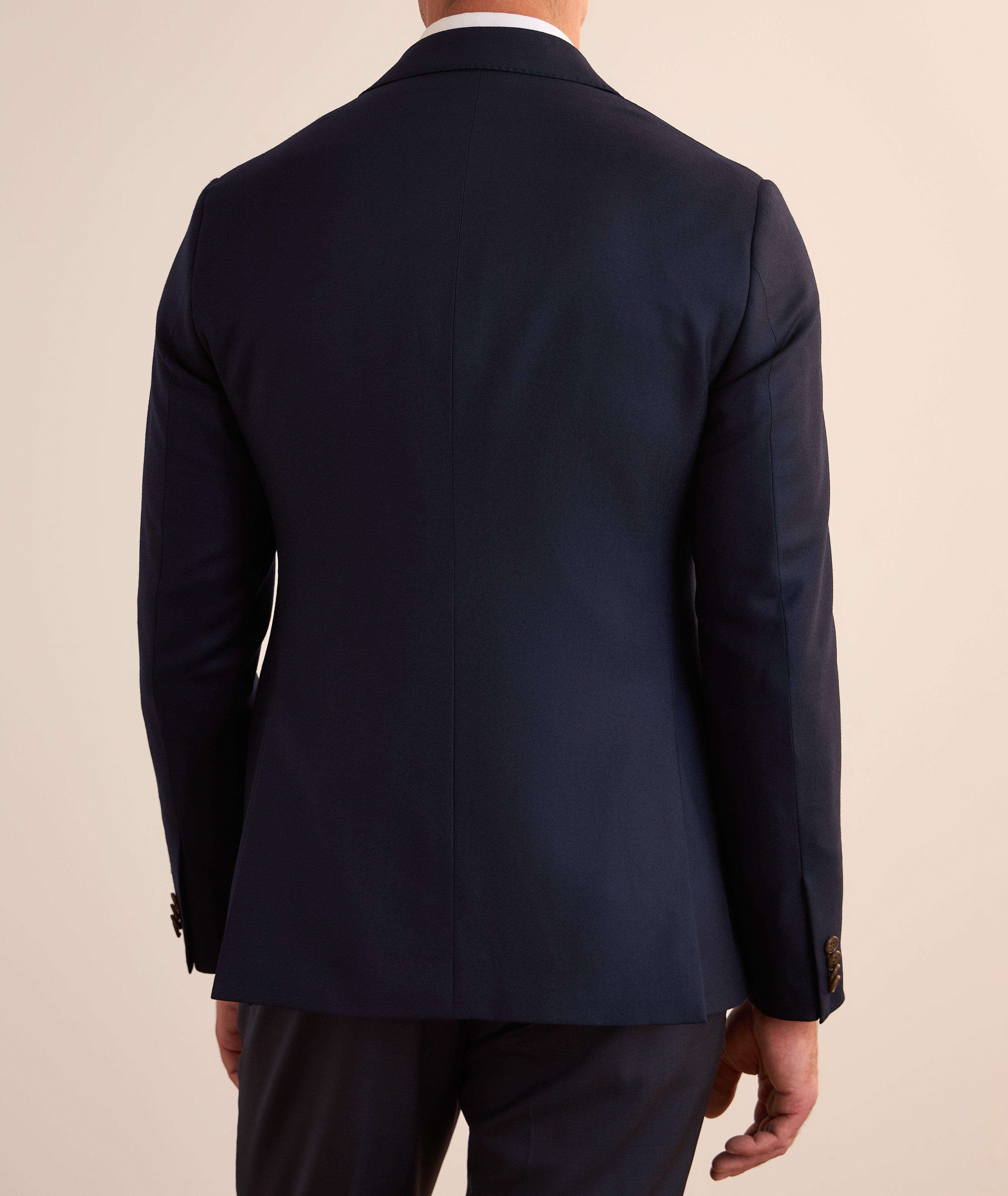 Wool Twill Sport Jacket image 2