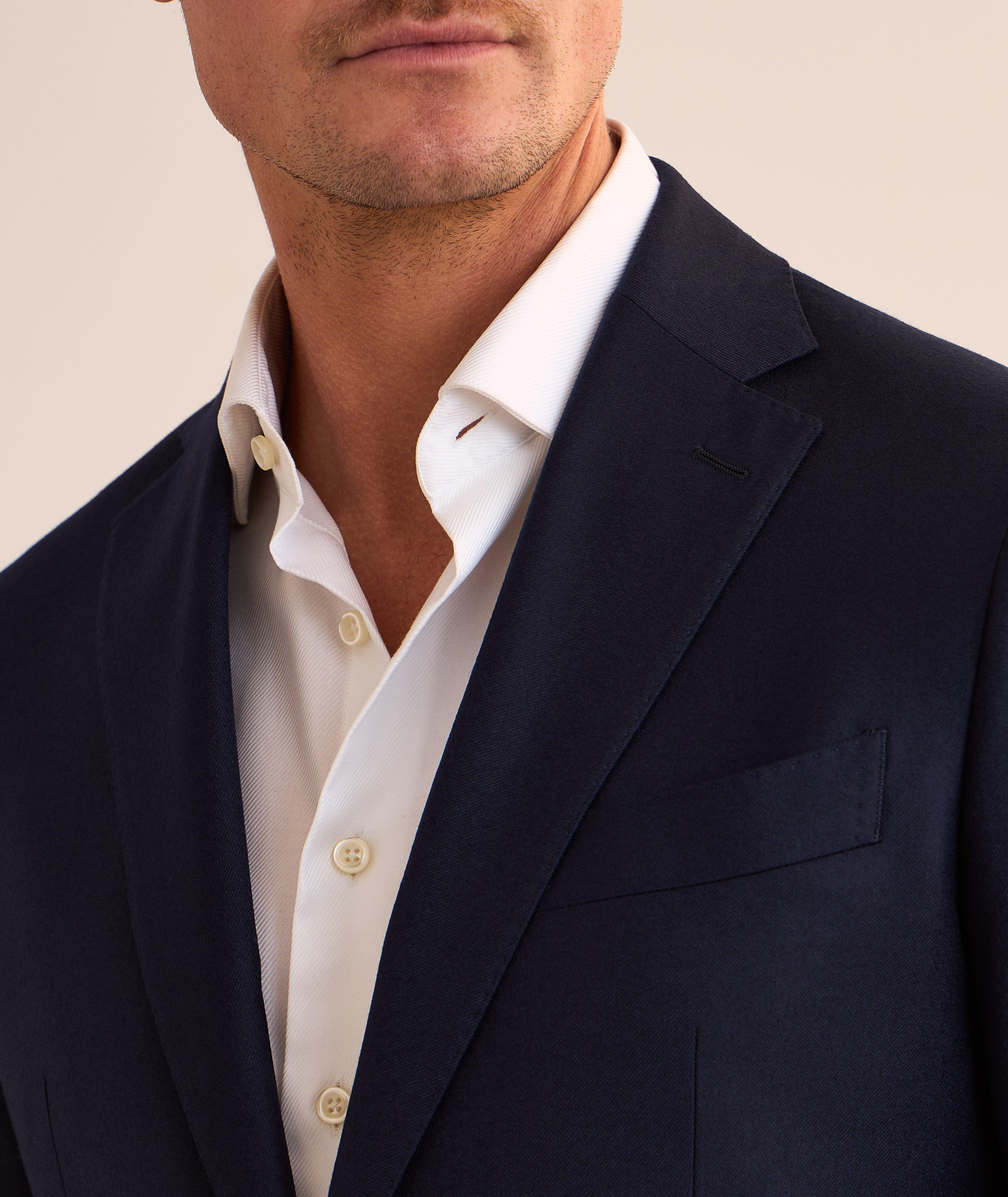 Wool Twill Sport Jacket image 3