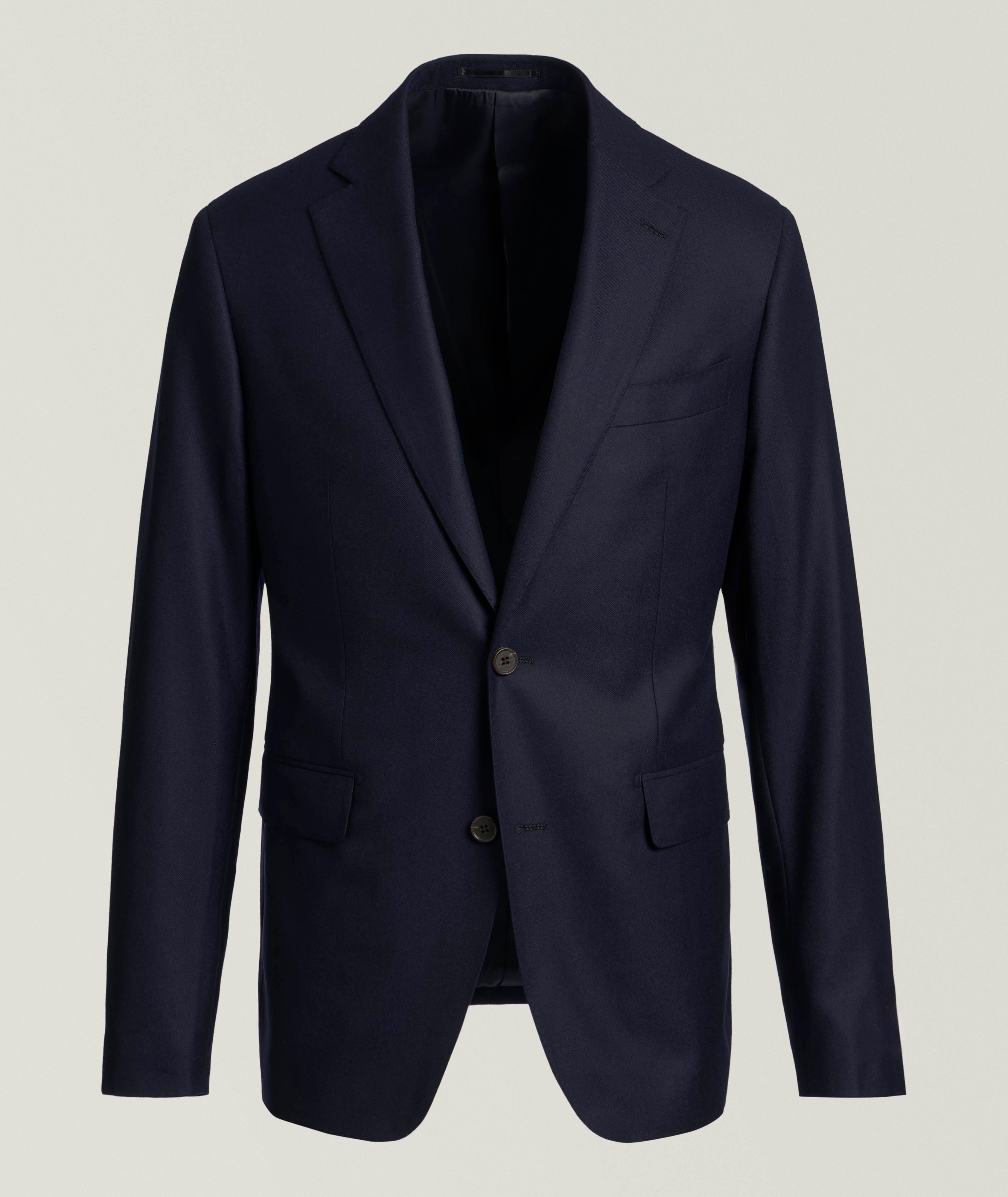 Wool Twill Sport Jacket image 0
