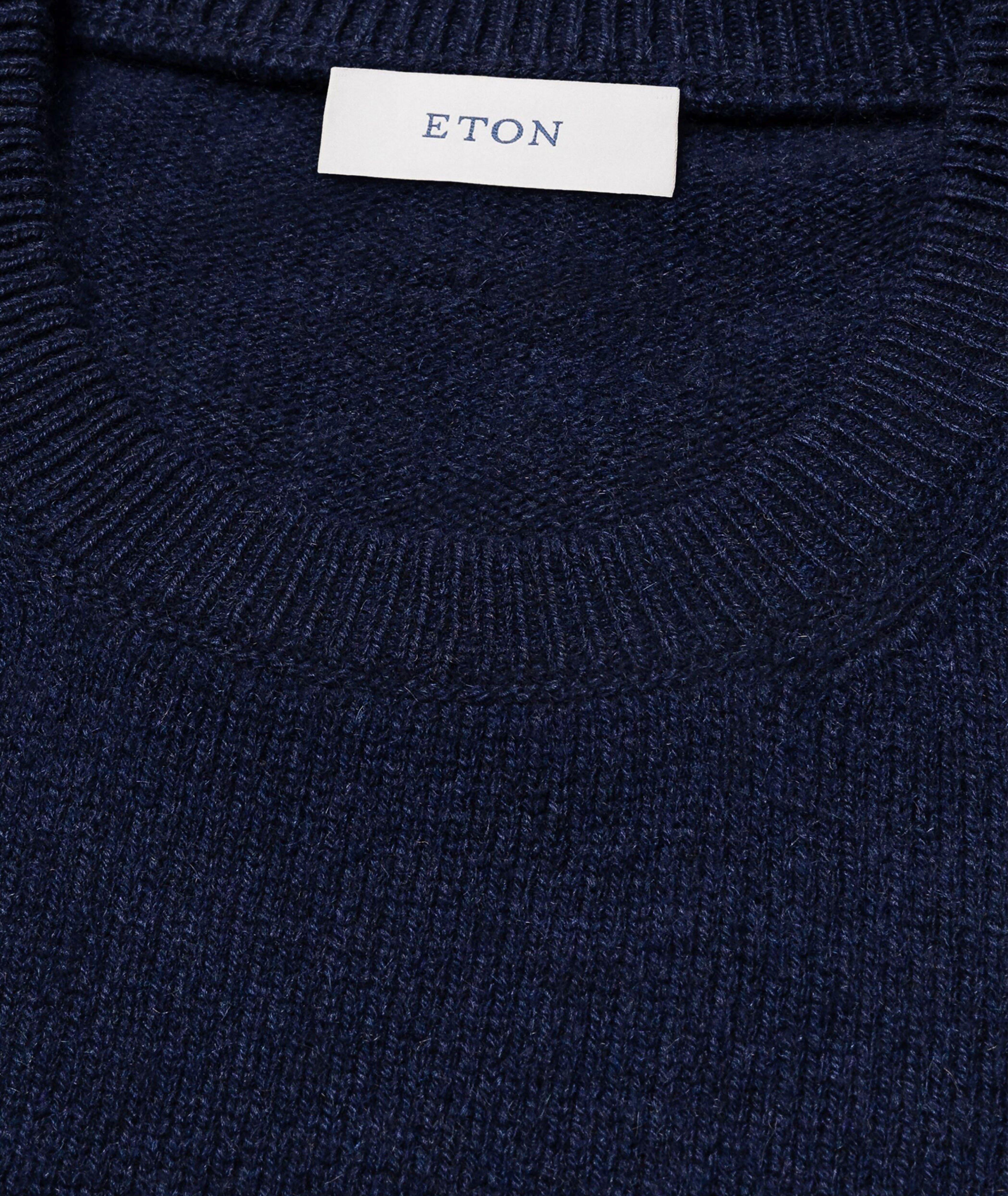 Cashmere Crewneck Sweater image 1