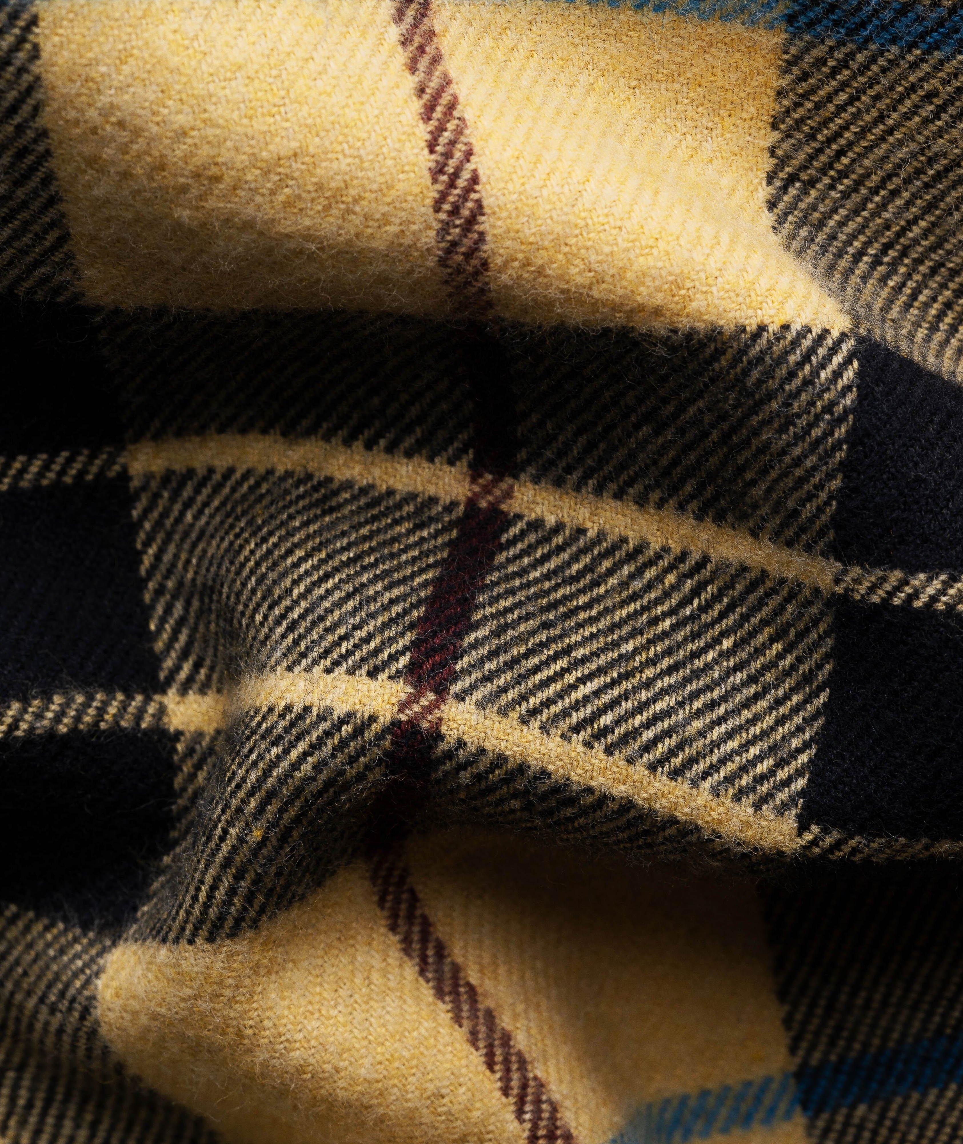 Chemise en flanelle à carreaux image 4