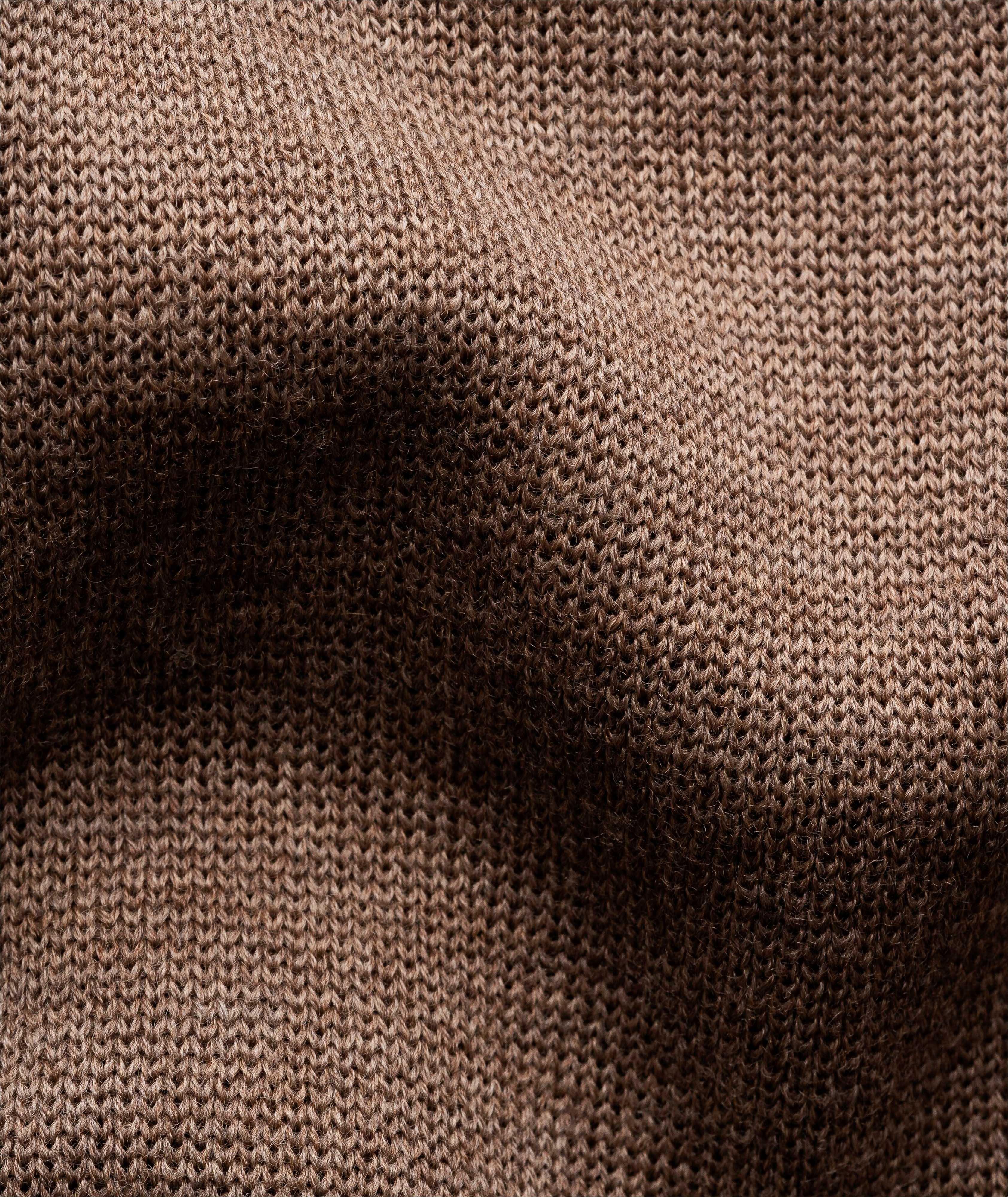 Merino Wool Milano Stitch Overshirt image 6