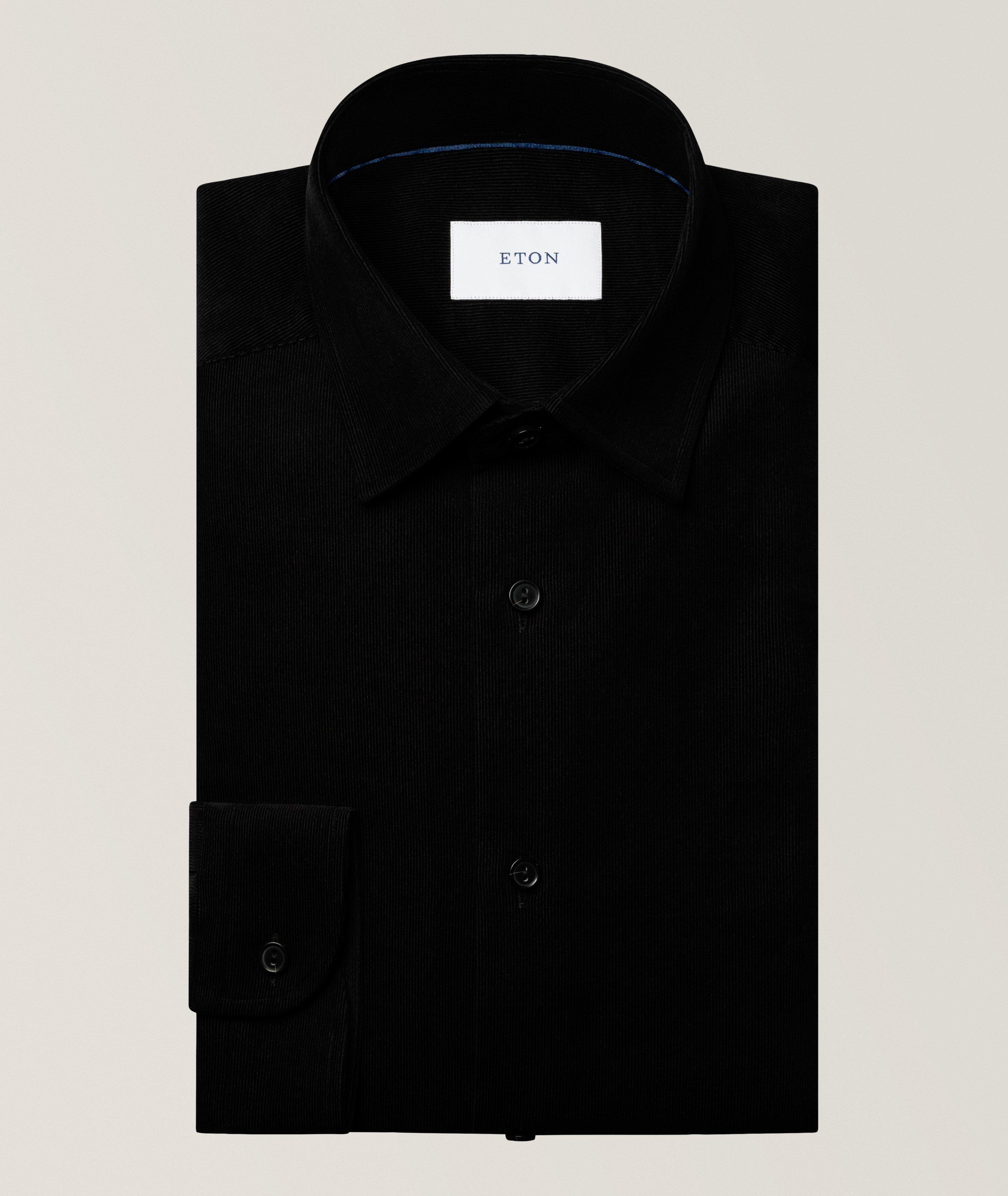 Chemise en velours côtelé de coton image 1