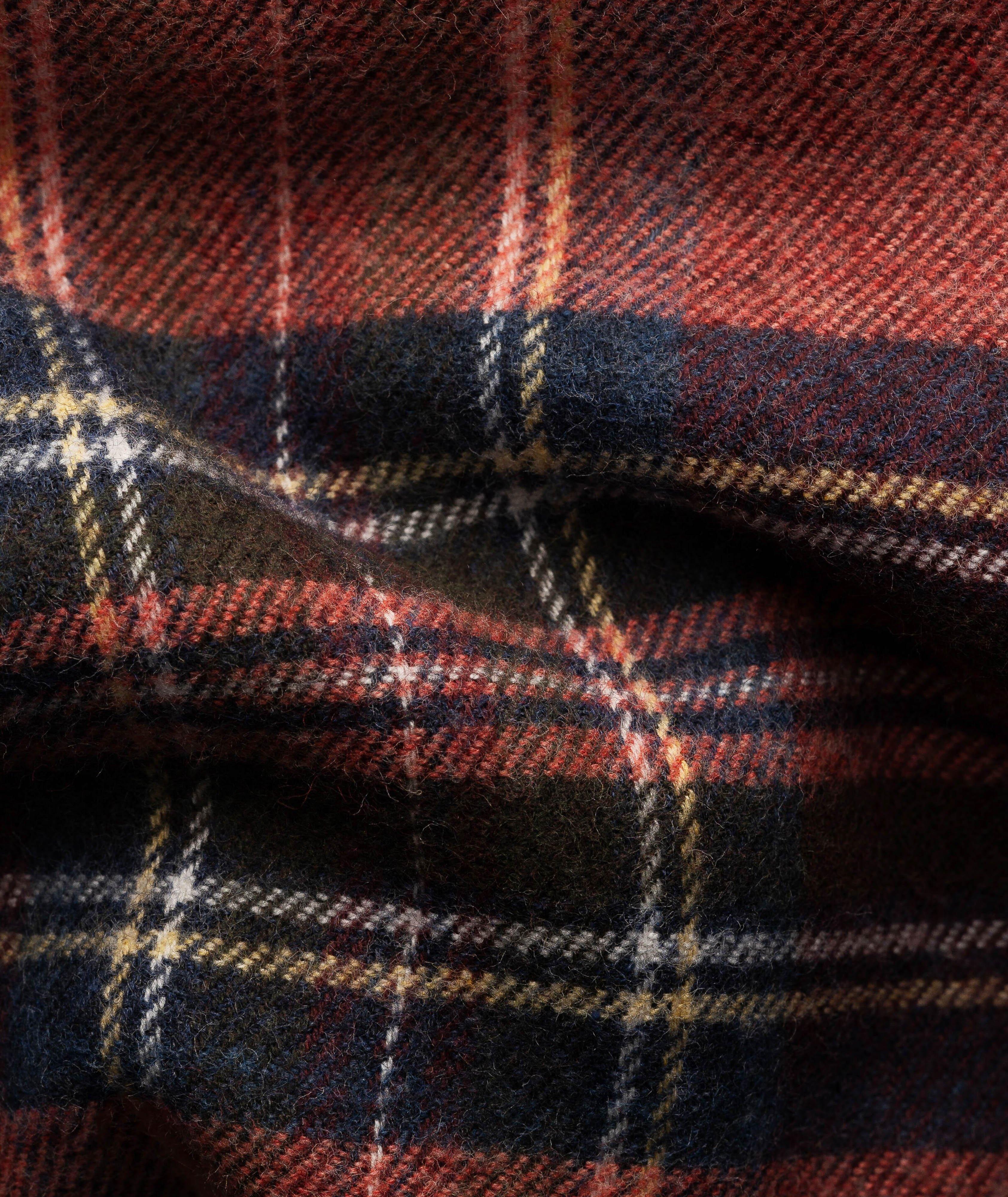 Chemise en flanelle à carreaux image 6
