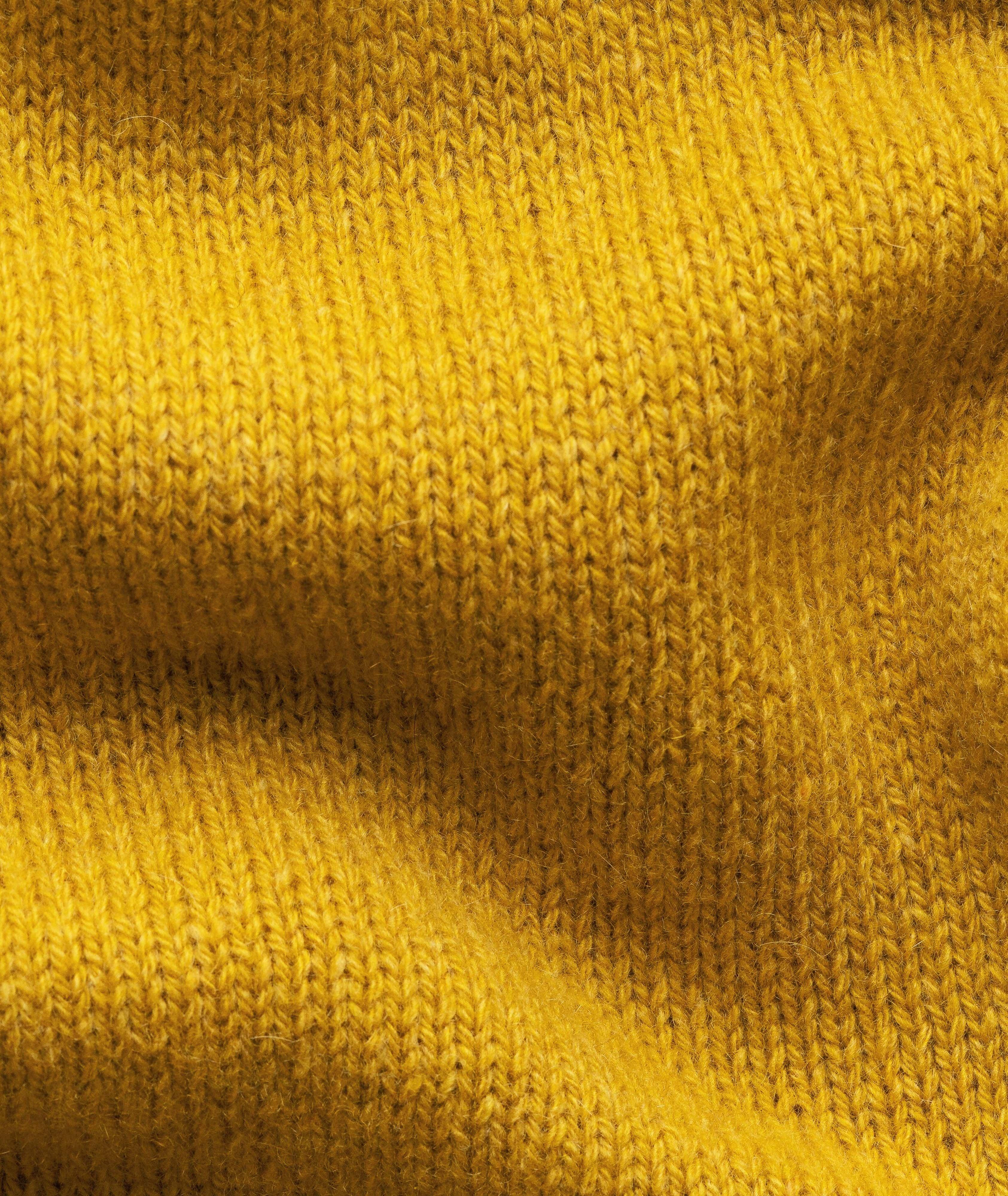 Pull en cachemire à col rond image 6
