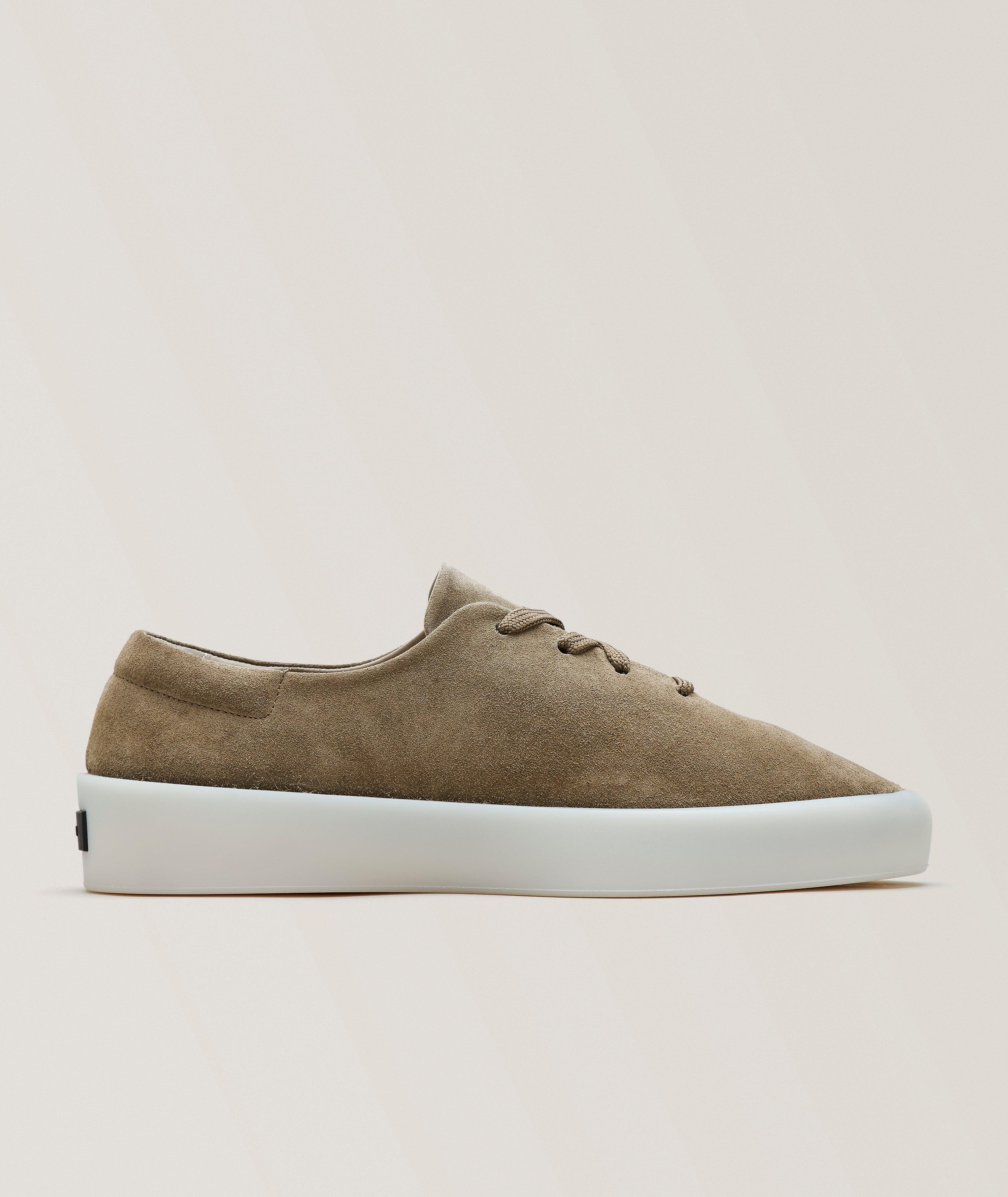 FOG KHKI SUEDE 101.0 SNKR image 0