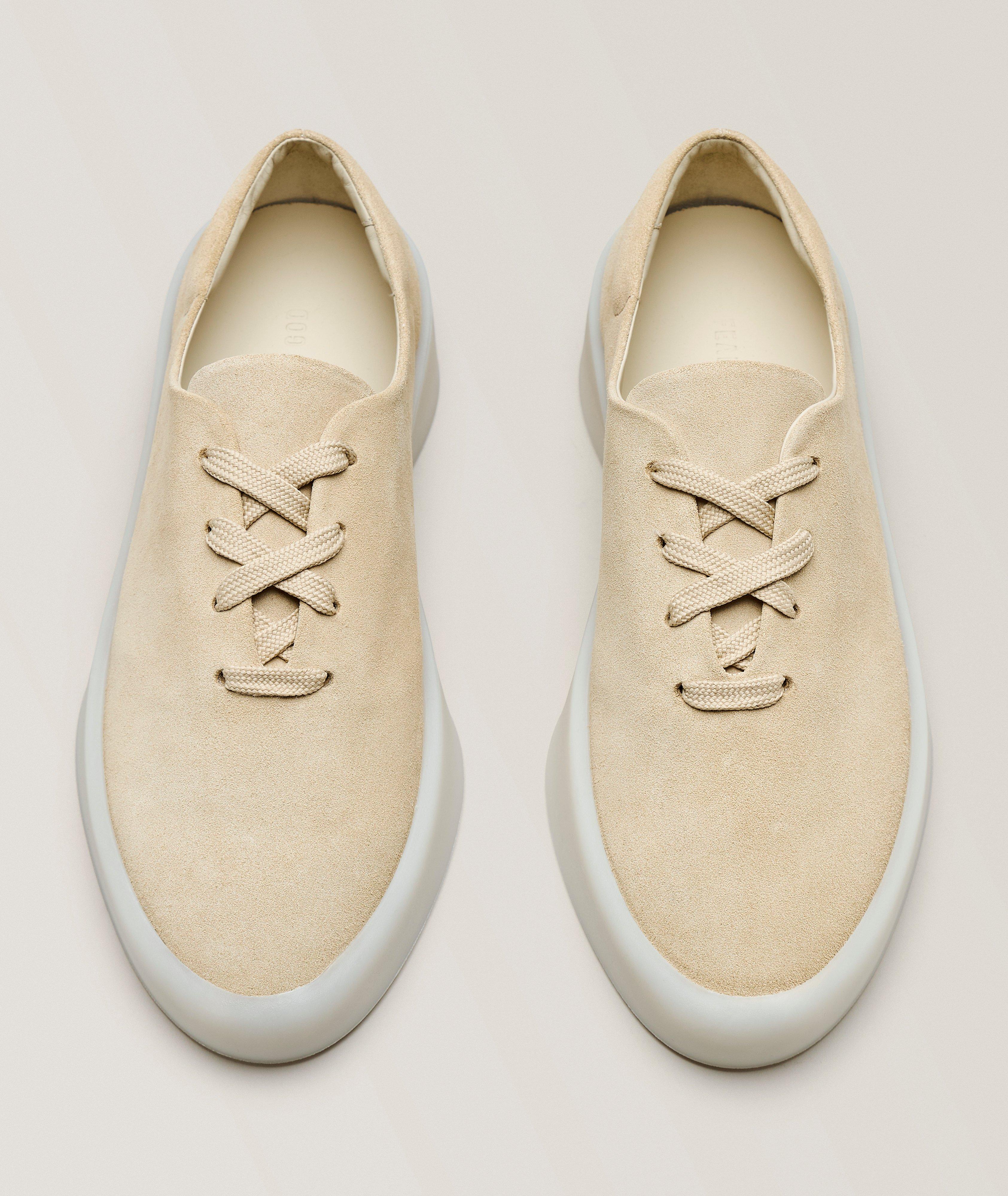 101 Suede Sneakers image 1