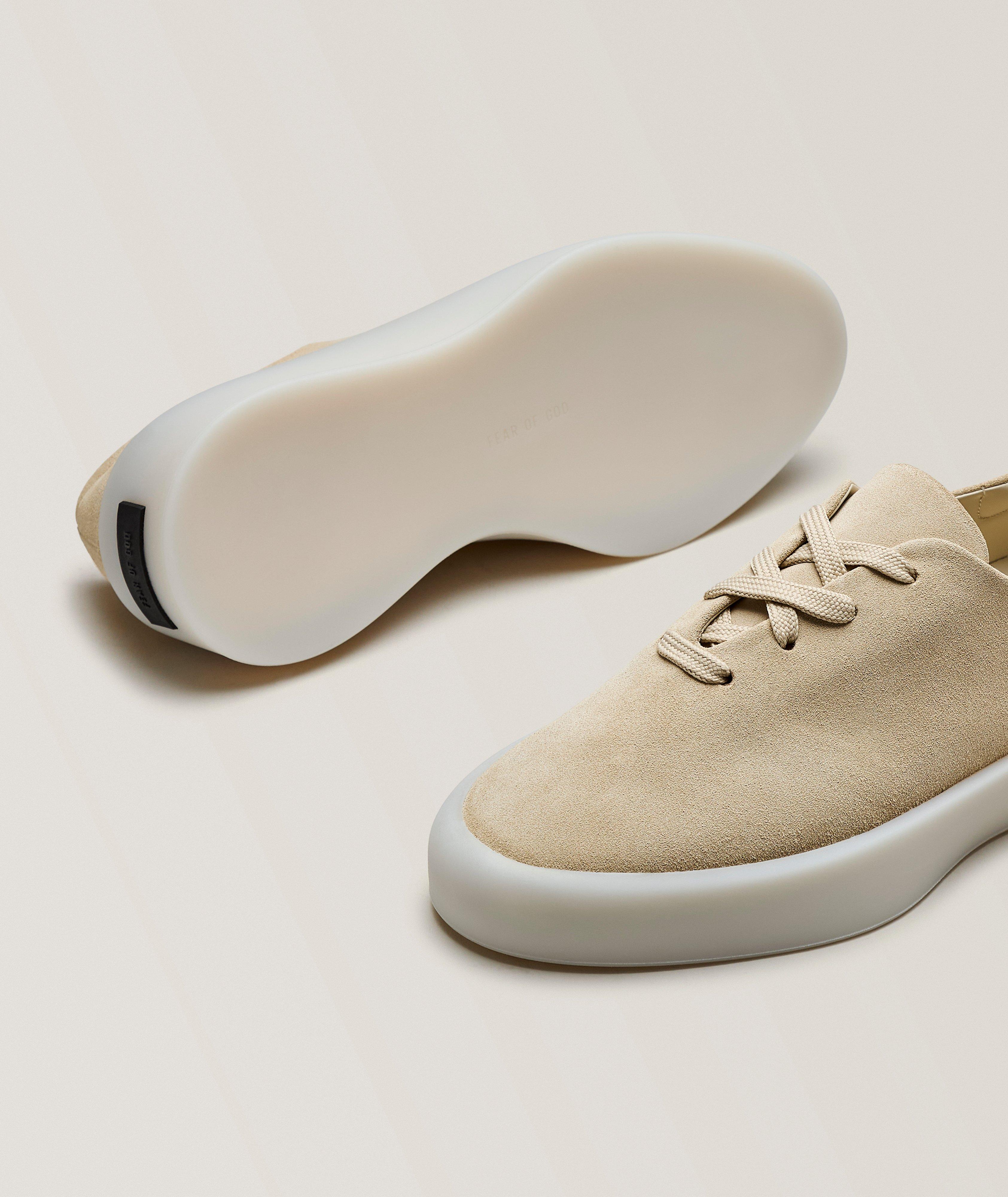101 Suede Sneakers image 3