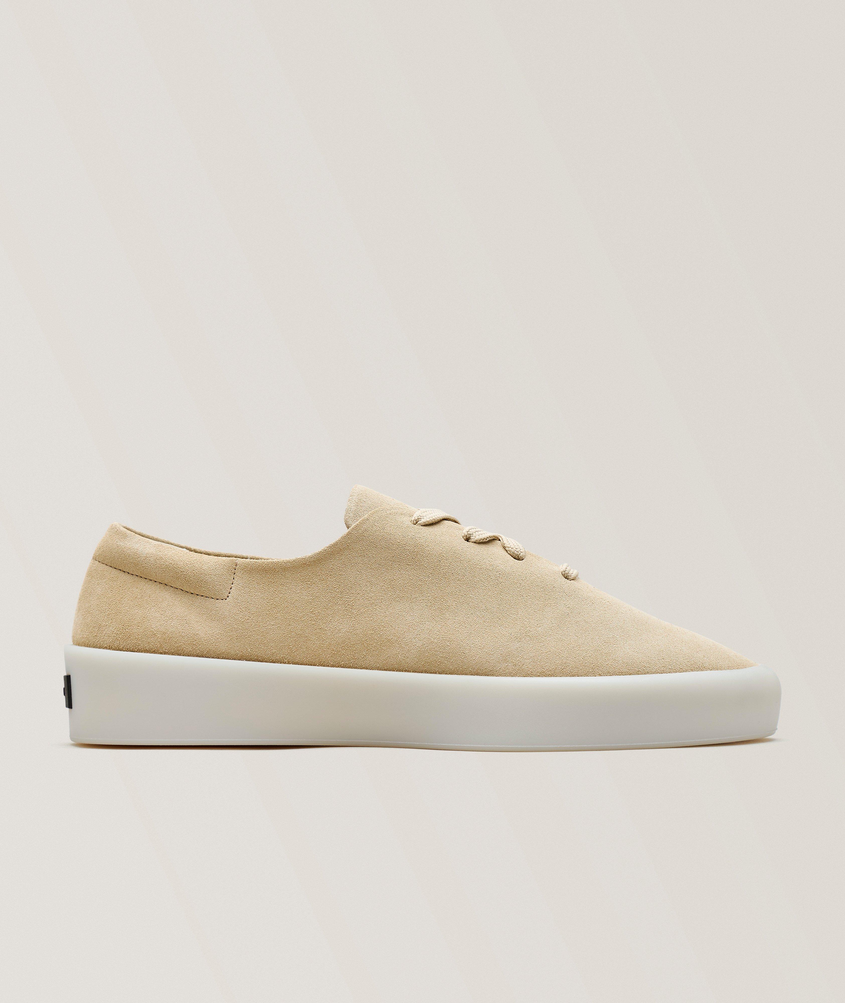 101 Suede Sneakers image 0