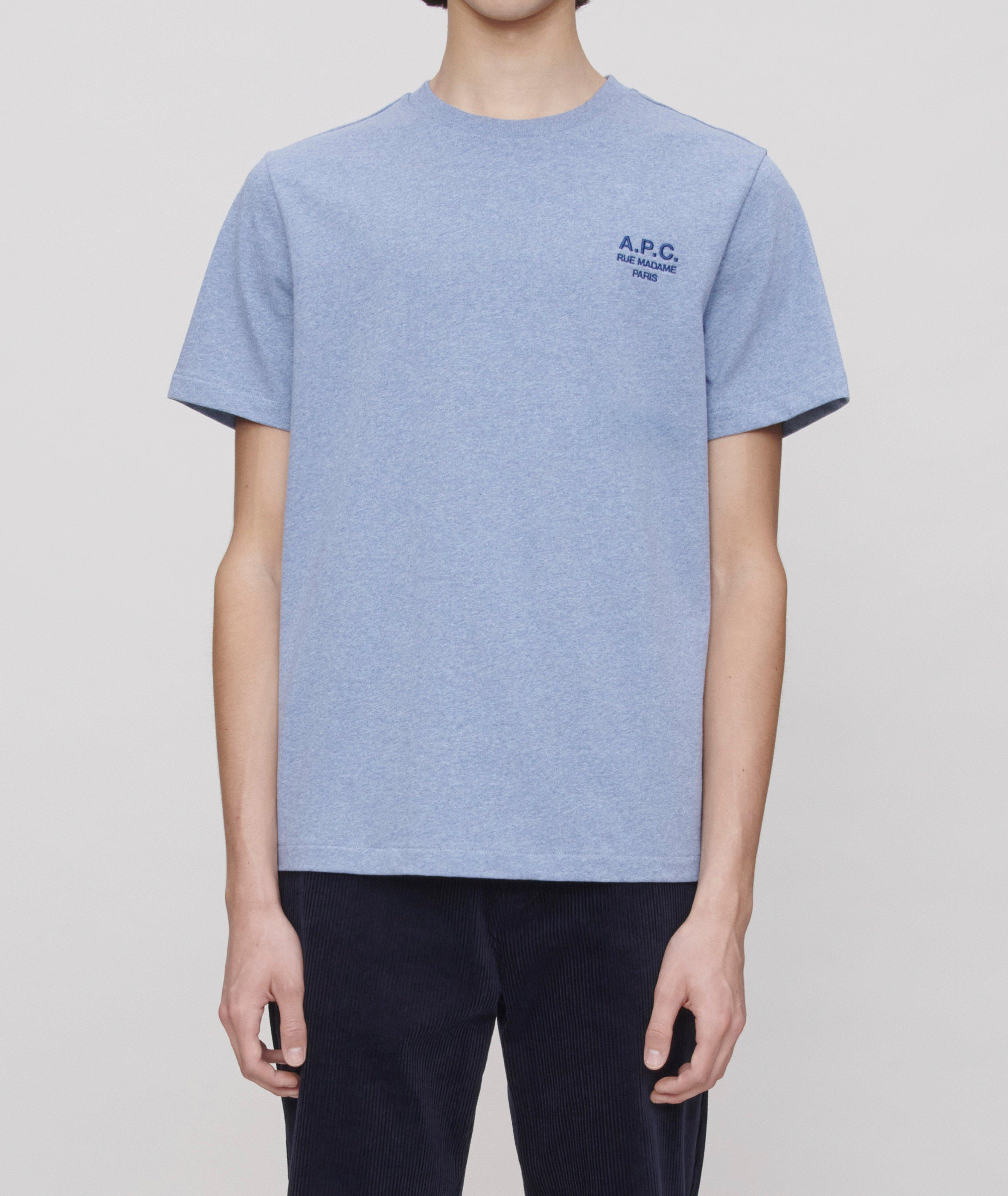 T-shirt en coton avec logo image 2